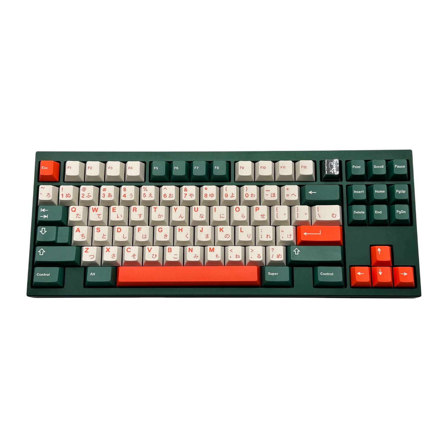 Owlab Mr.Suit Green WK