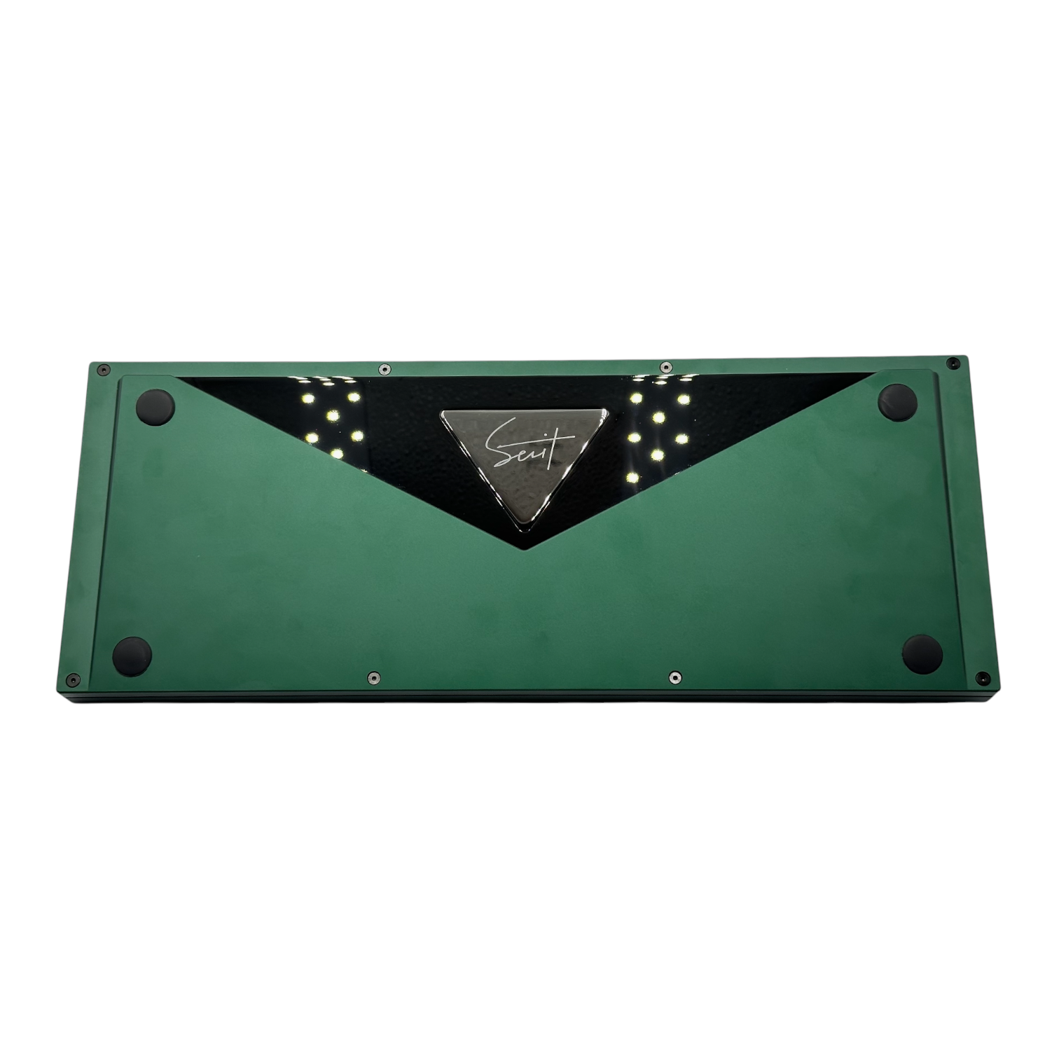 Owlab Mr.Suit - кастомная механическая клавиатура.