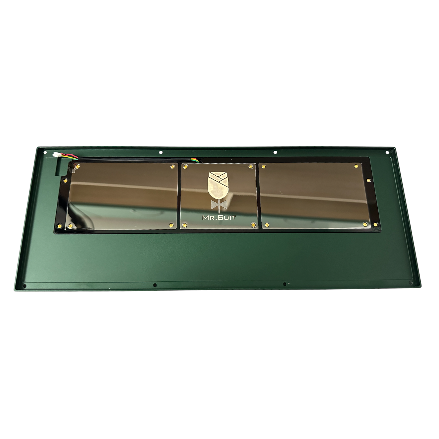 Owlab Mr.Suit - кастомная механическая клавиатура.