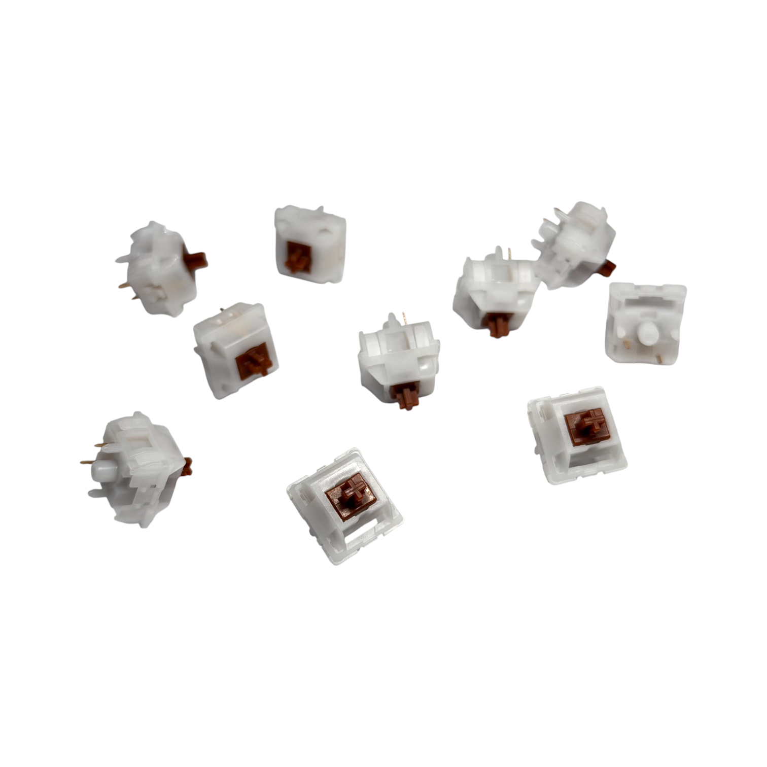 Bolsa Supply Mitarashi Dango - світчі для механічних клавіатур