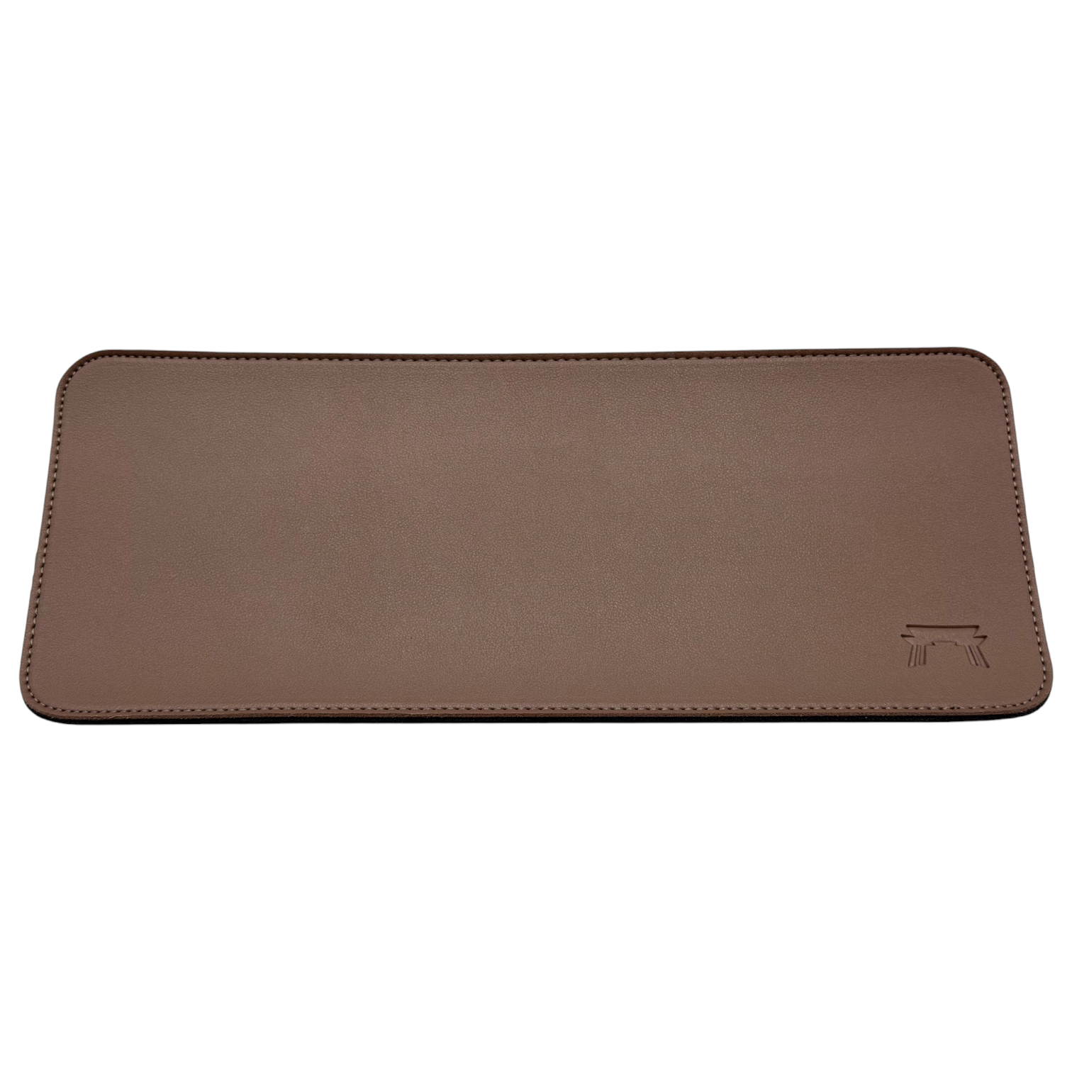 Міні-килимок Bolsa Leather Deskmat (Spanish Brown