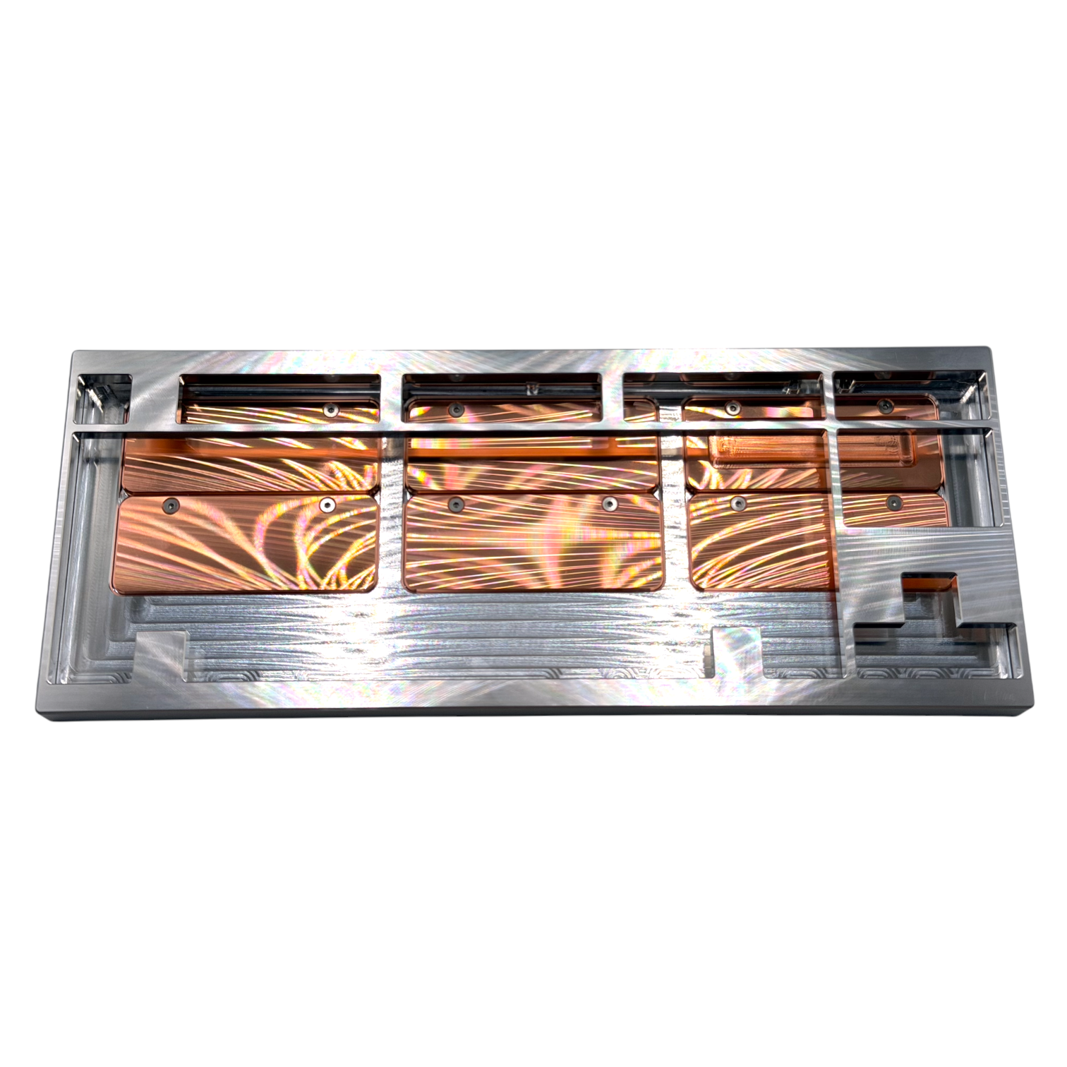 Geon F1-8X V2 Raw (B-Stock)