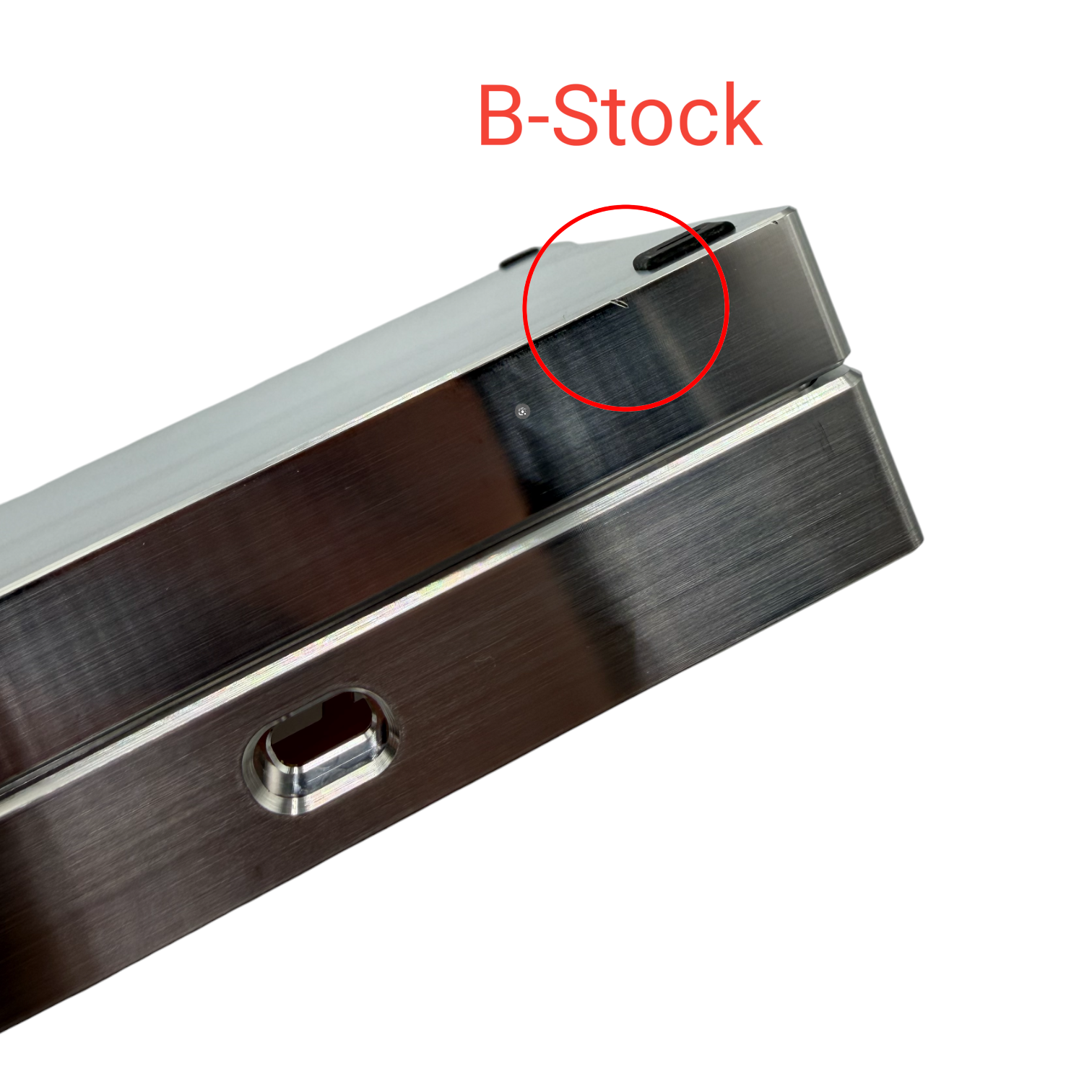 Geon F1-8X V2 Raw (B-Stock) - кастомна механічна клавіатура