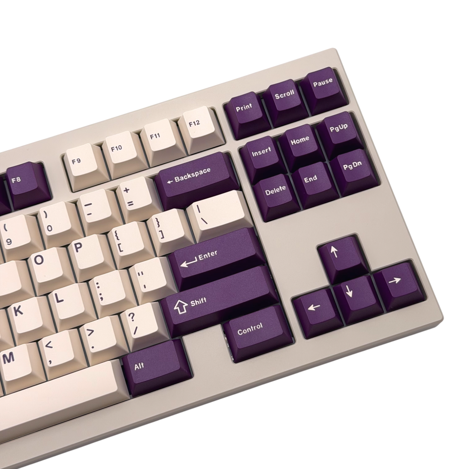 KeyKobo (KKB) VoC - кейкапи для механічної клавіатури.