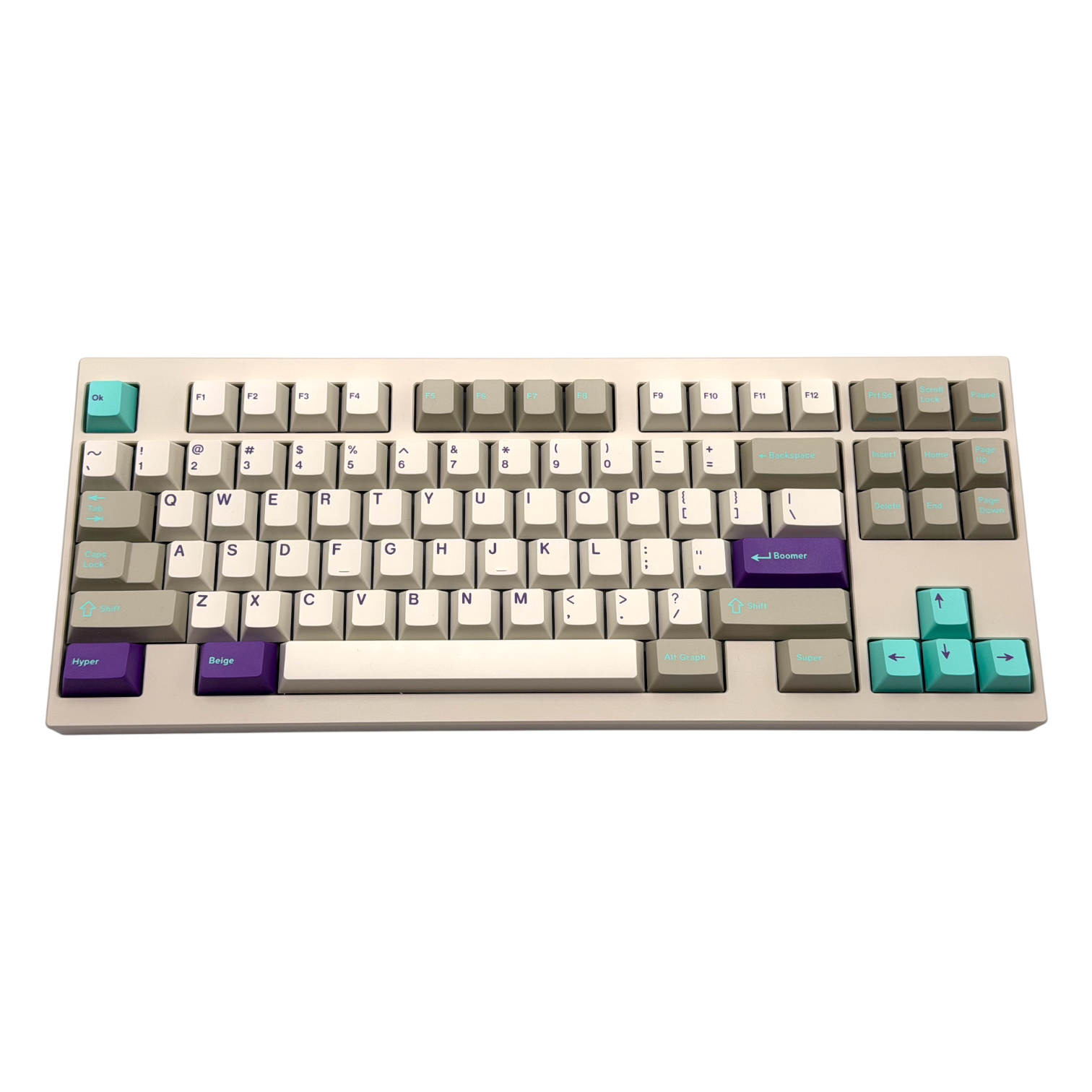 GMK HyperBeige (Комлпект)