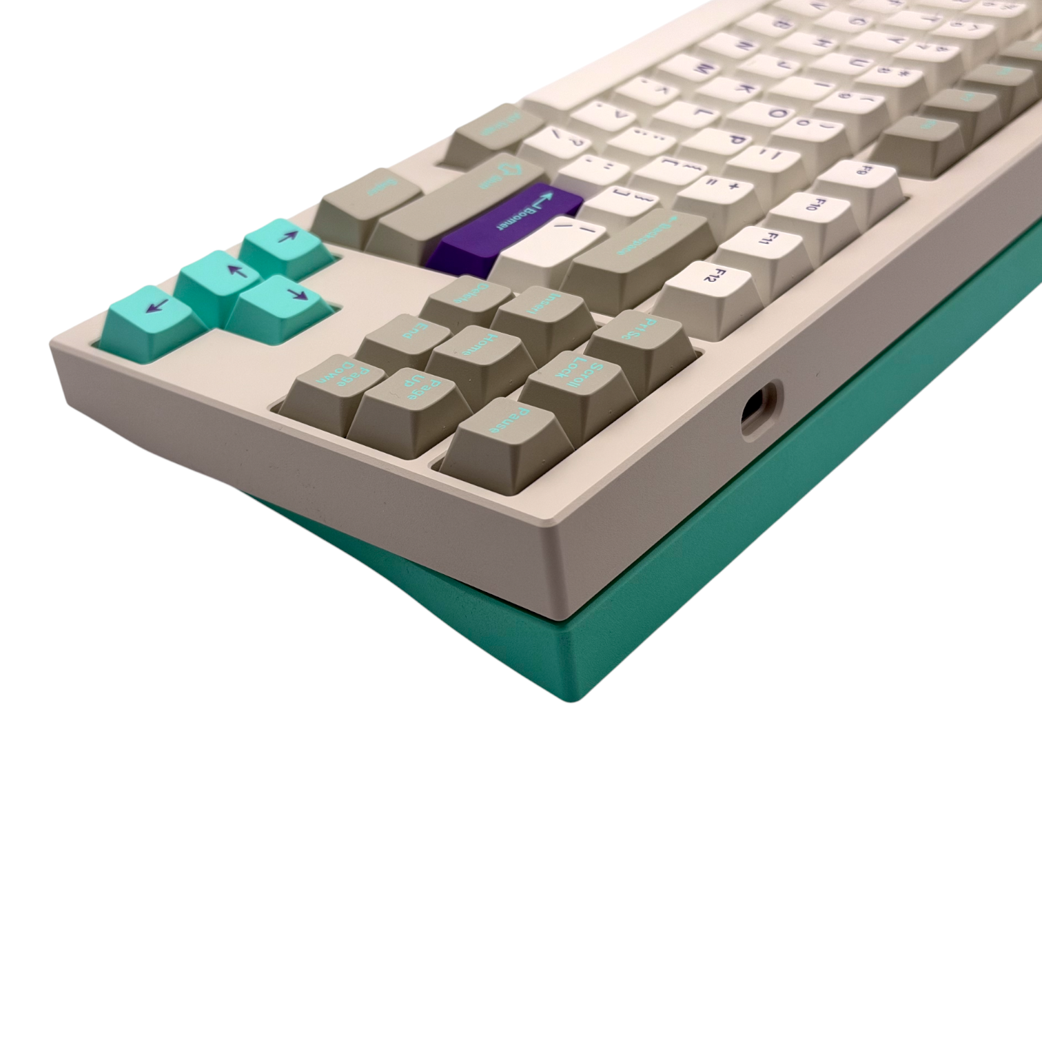GMK HyperBeige - кейкапи для механічної клавіатури