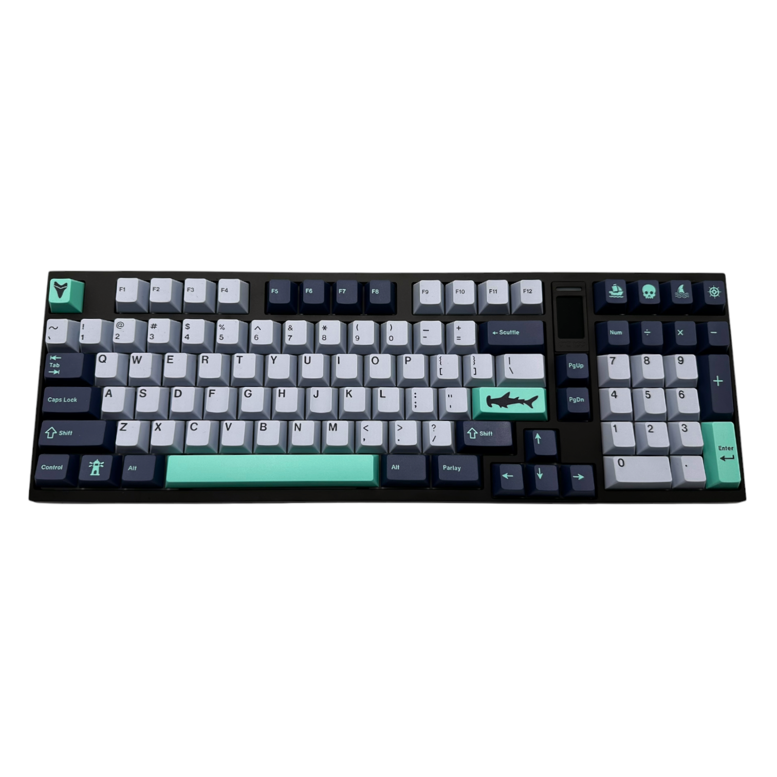 QK100 Black (Уцінка)