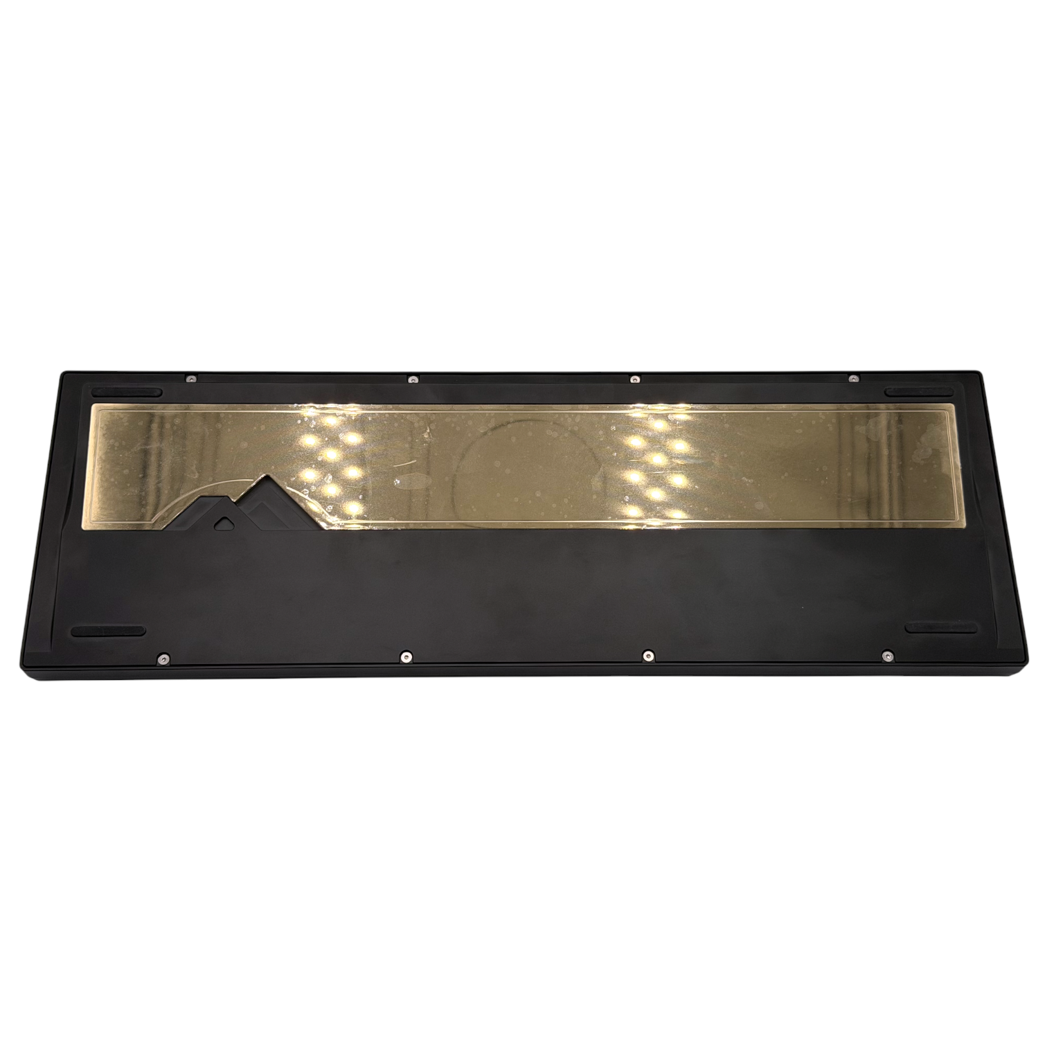 QK100 - кастомна механічна клавіатура