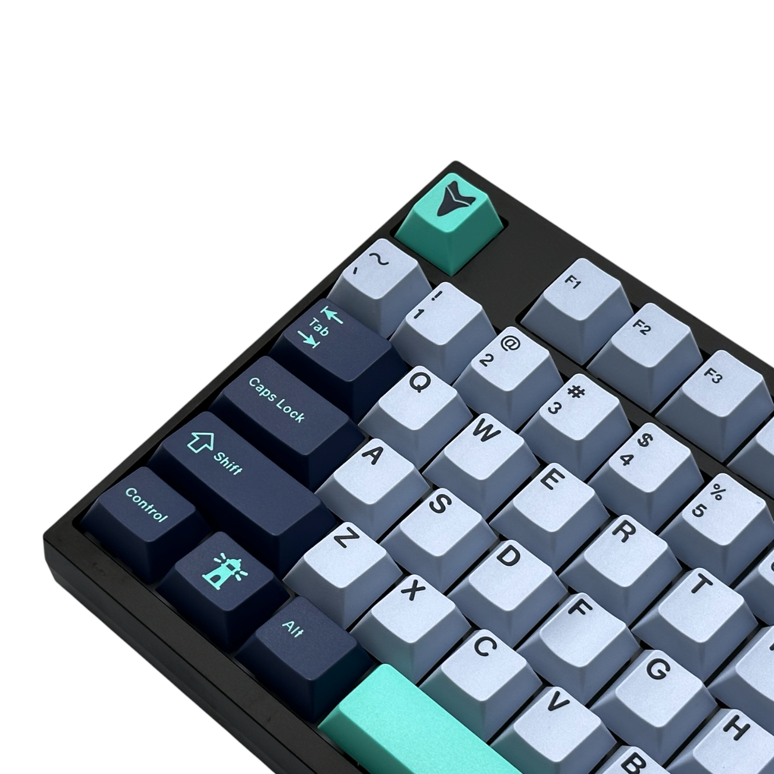 QK100 - кастомна механічна клавіатура