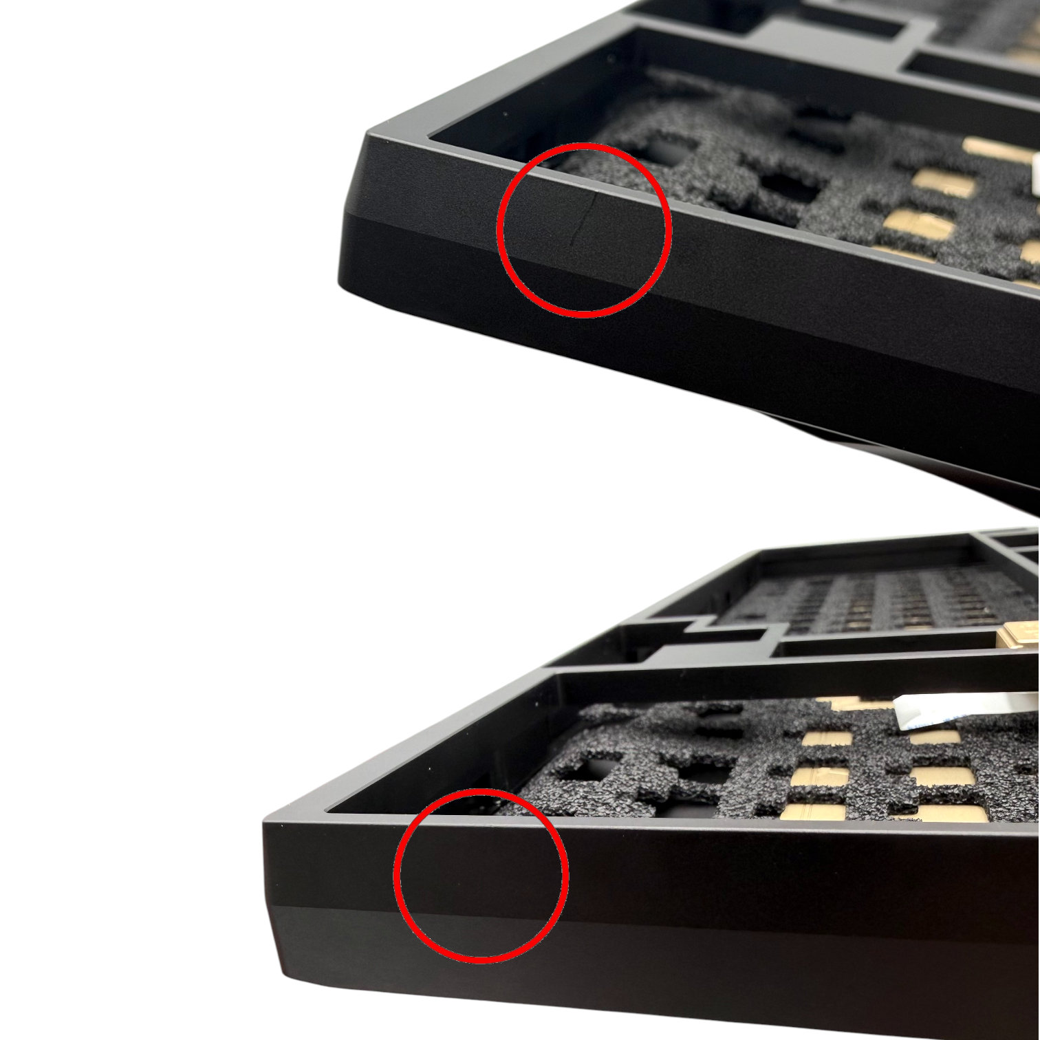 QK100 - кастомна механічна клавіатура