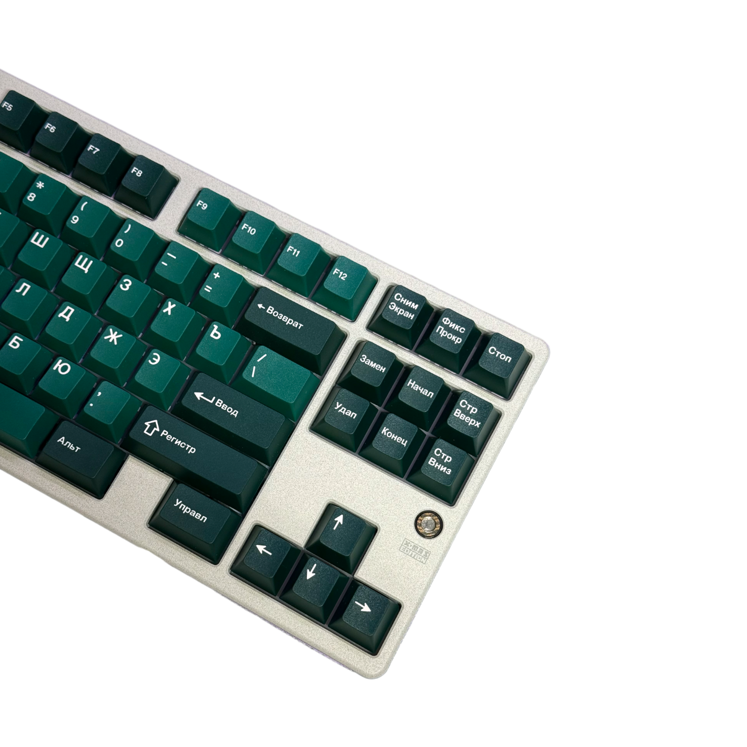 GMK Taiga - кейкапи для механічної клавіатури