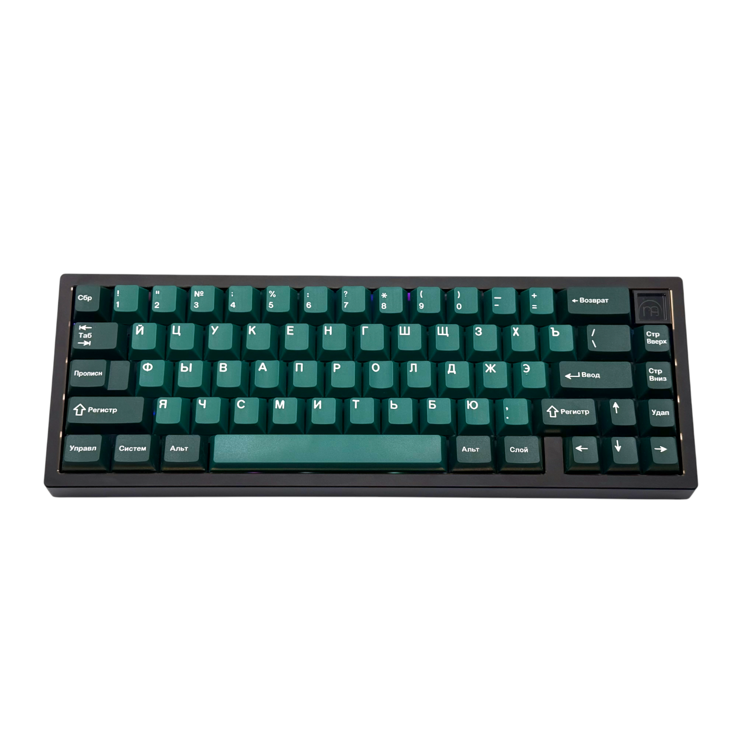 GMK Taiga - кейкапи для механічної клавіатури