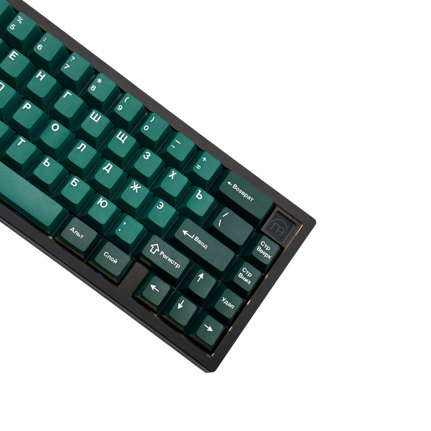 GMK Taiga - кейкапи для механічної клавіатури