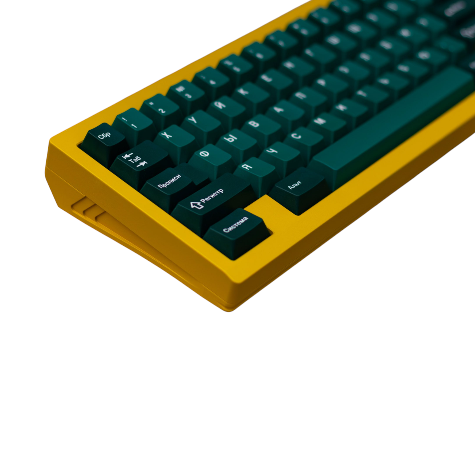 GMK Taiga - кейкапи для механічної клавіатури