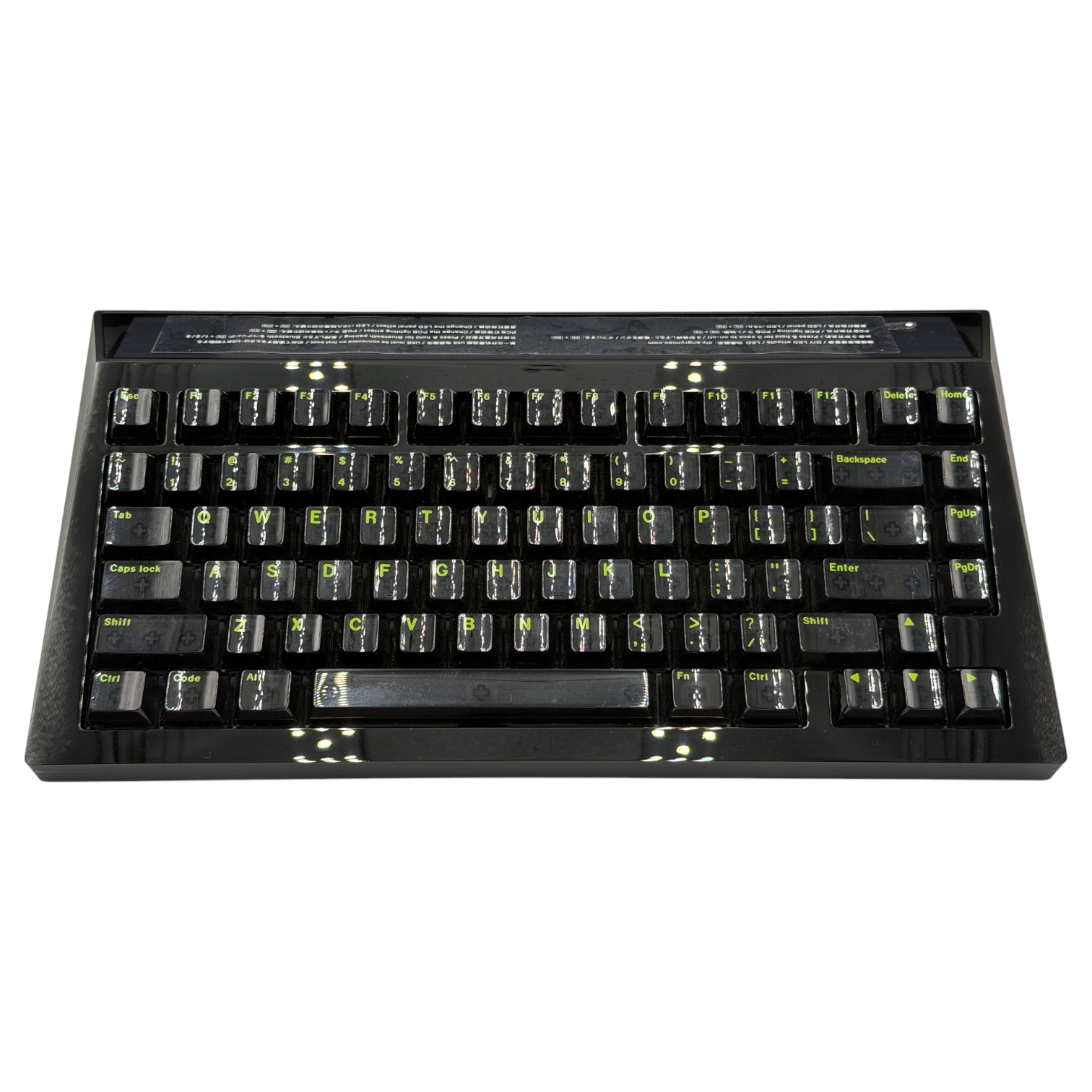 AM Cyberboard R2 Jet Black 