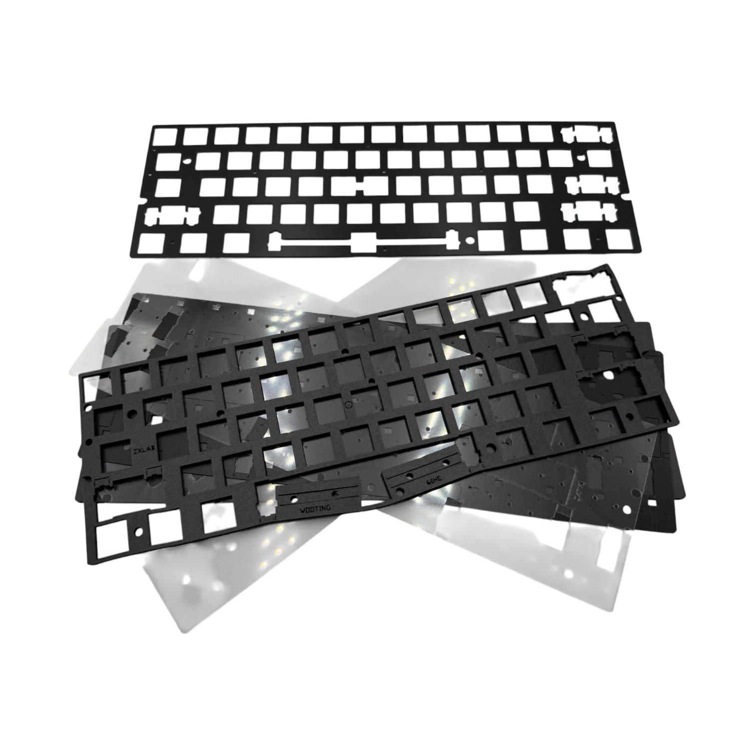 Wooting 60HE v2 / 60HE+ Sound Pack 