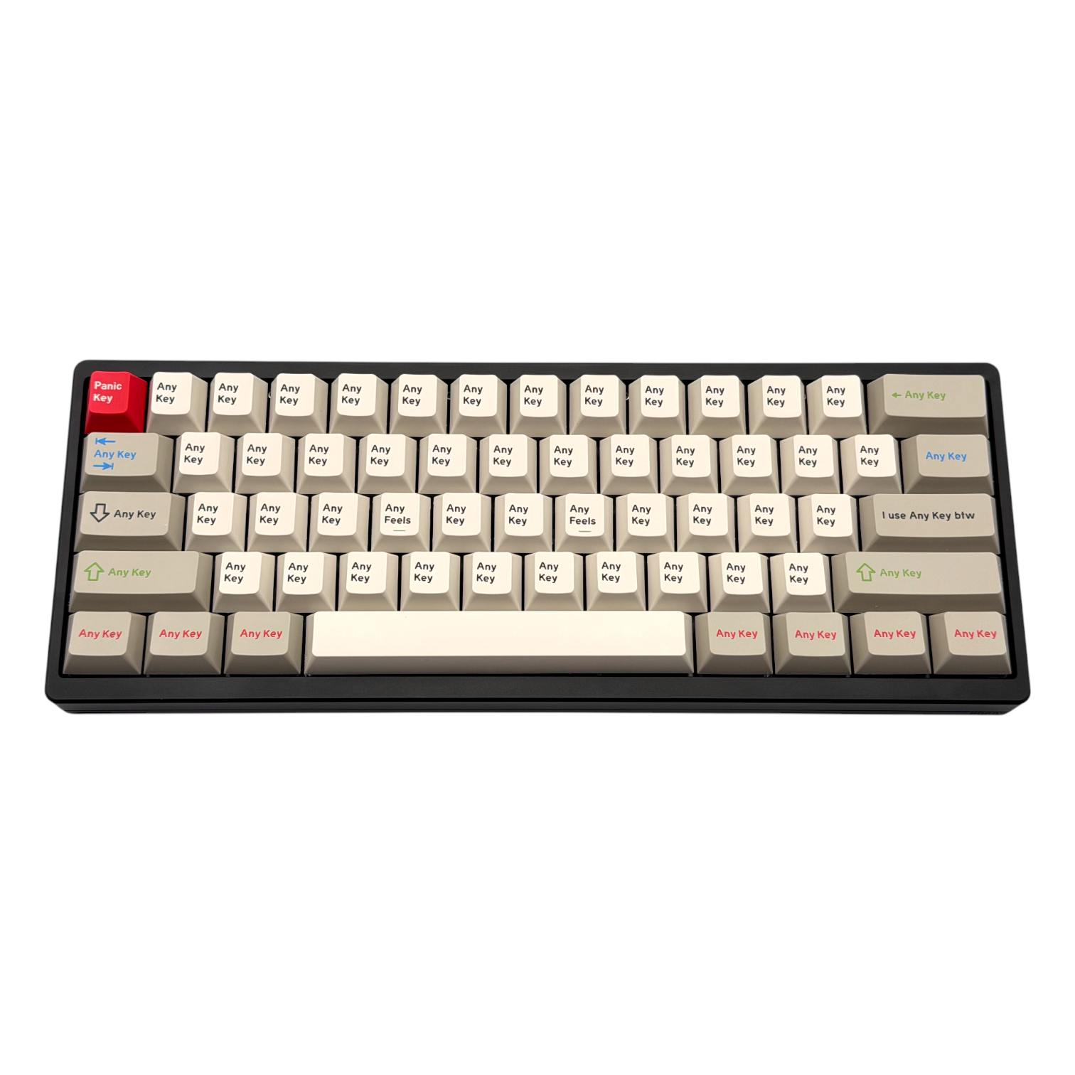 GMK Any Key