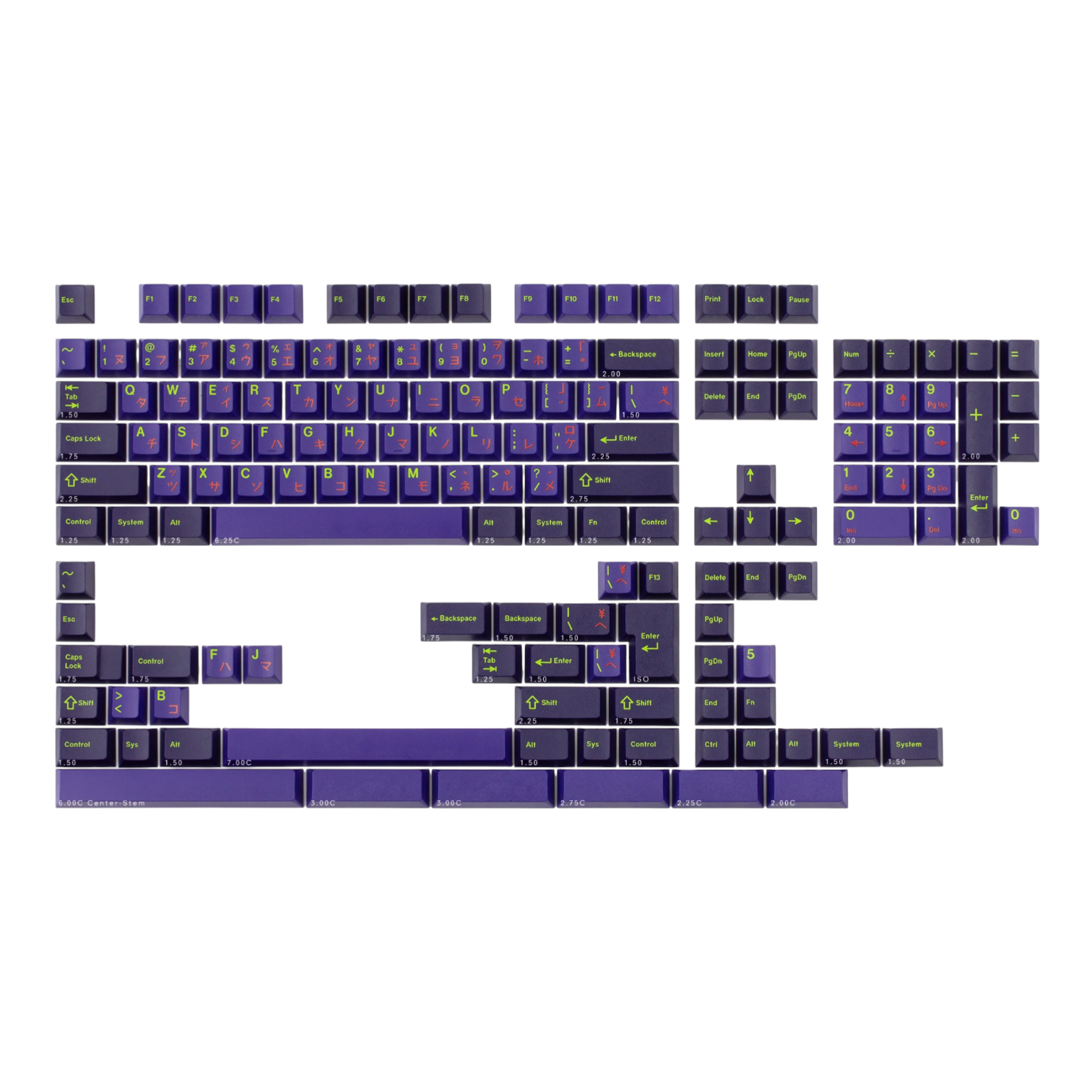 GMK Shinseiki (Комплект)