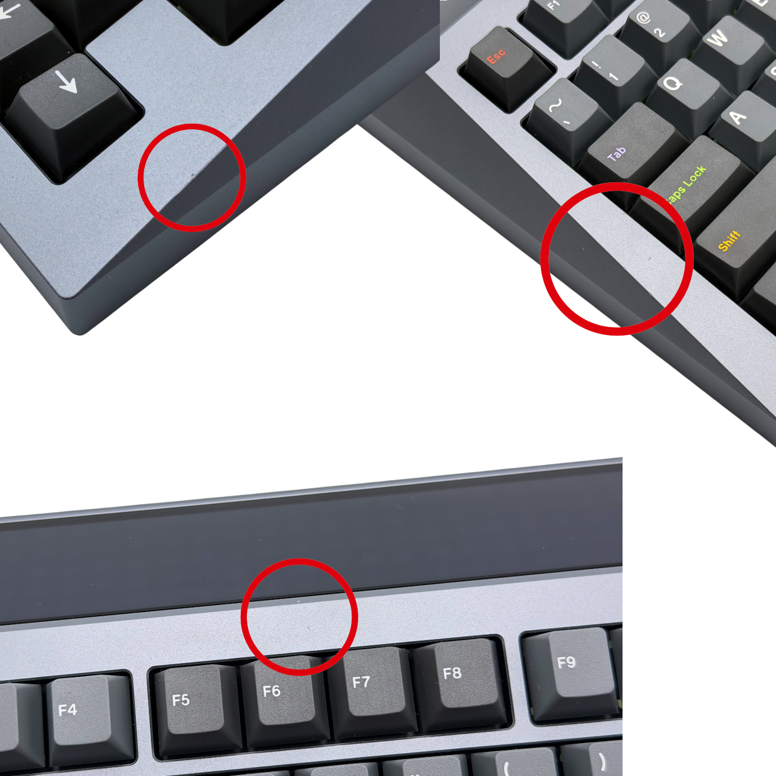 AM Cyberboard R1  -  Кастомна механічна клавіатура