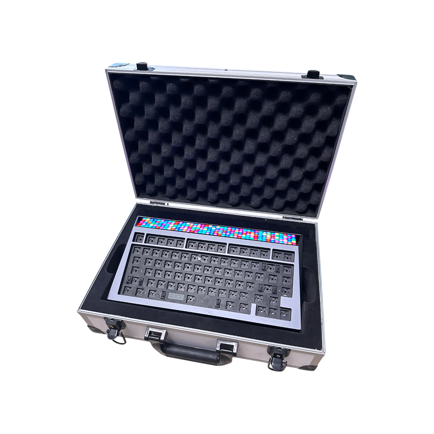 AM Cyberboard R1  -  Кастомна механічна клавіатура