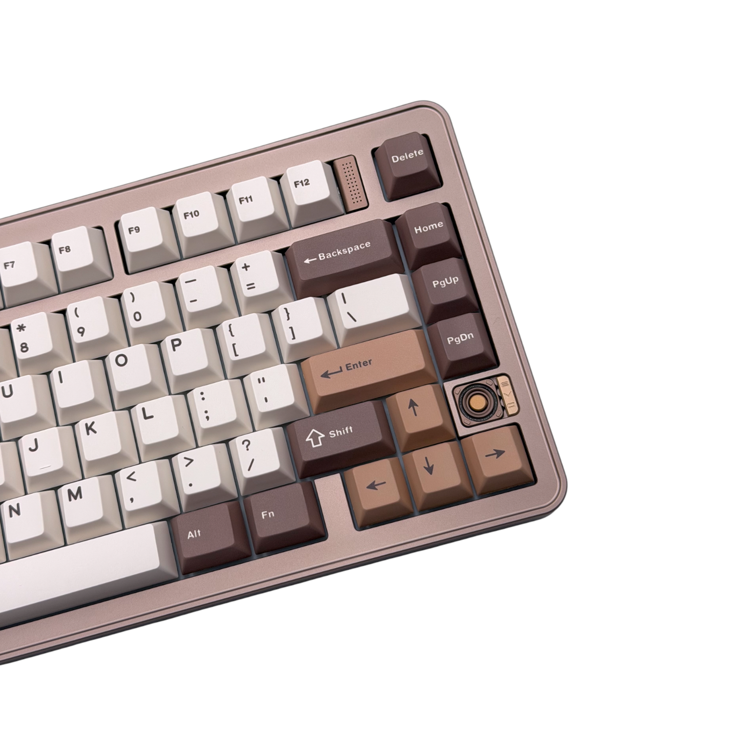 EvoWorks Evo75 - пре-білд механічнічна клавіатура.