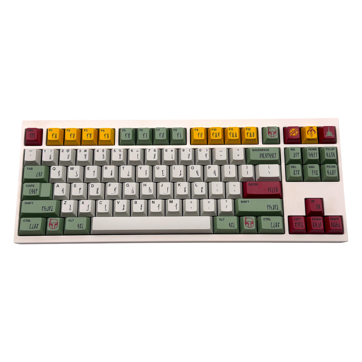 Owlab Mr.Suit White WK (Уцінка)