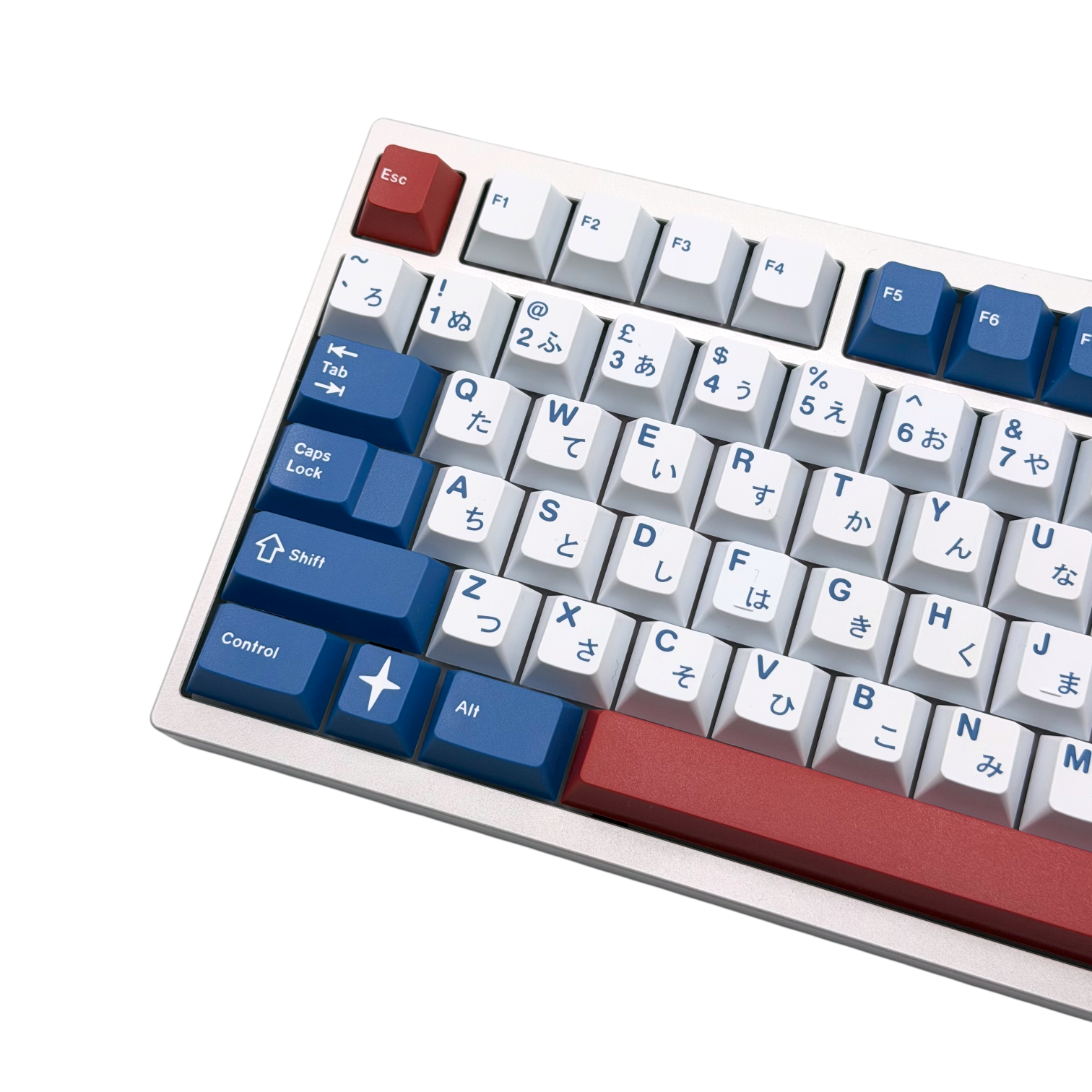 GMK a Hiragana - кейкапи для механічної клавіатури