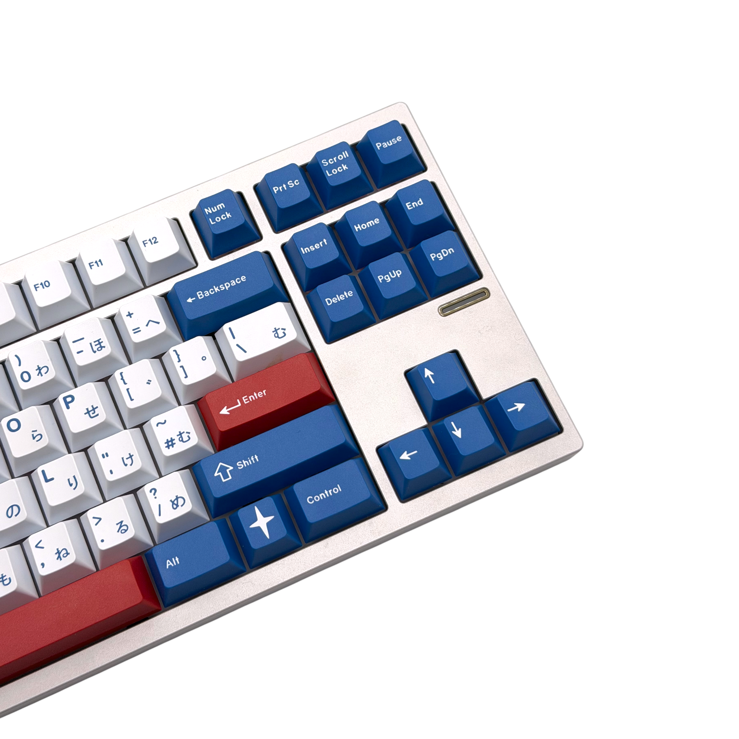 GMK a Hiragana - кейкапи для механічної клавіатури