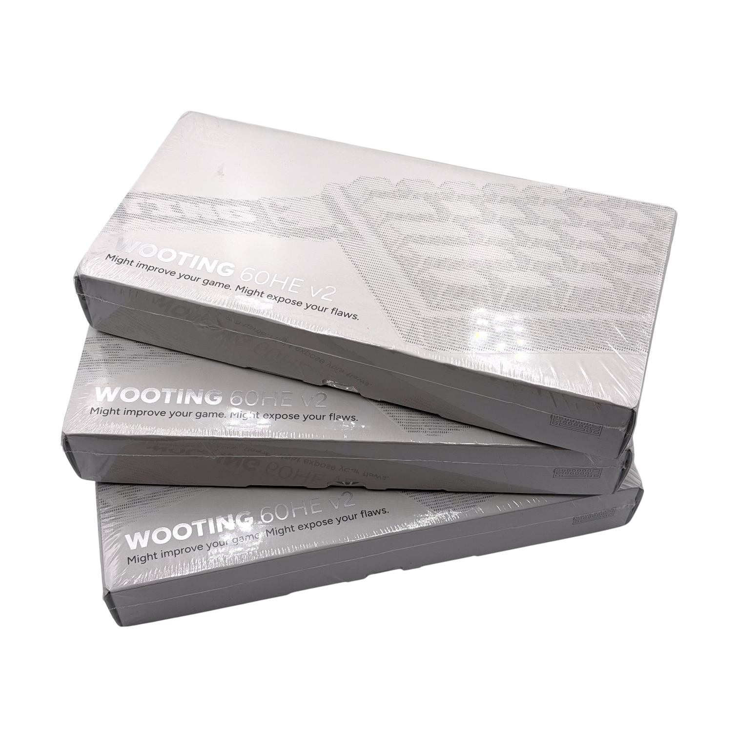 Wooting 60HE V2 - кастомна магнітна механічна клавіатура