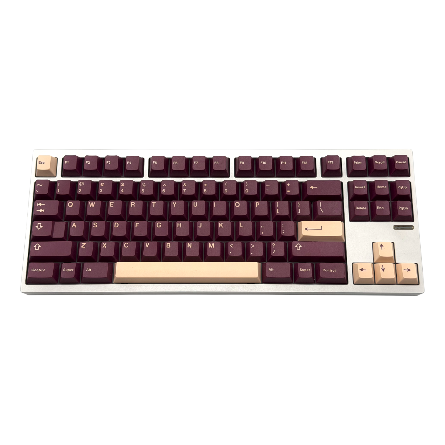 GMK Bordeaux (Комплект)