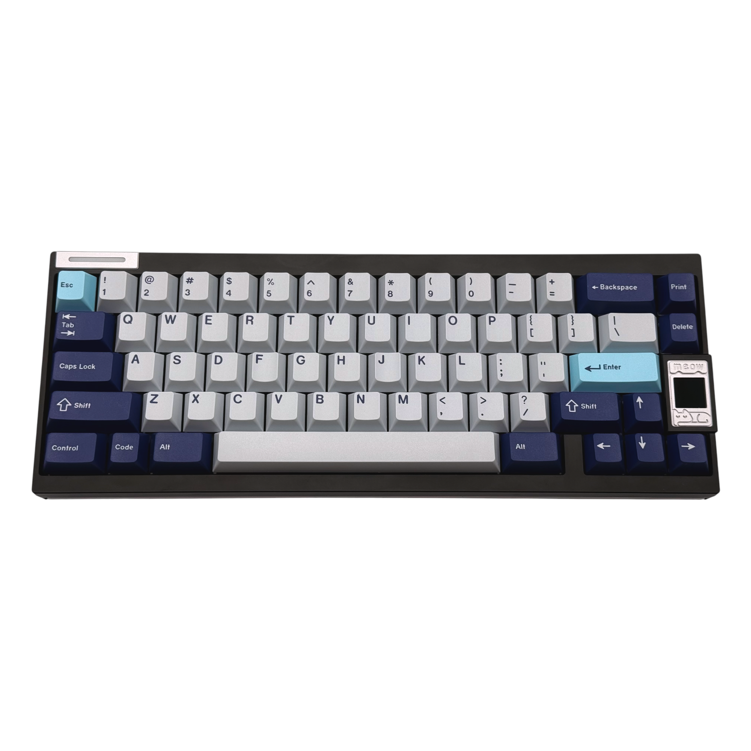 GMK Pacific - кейкапи для механічної клавіатури.