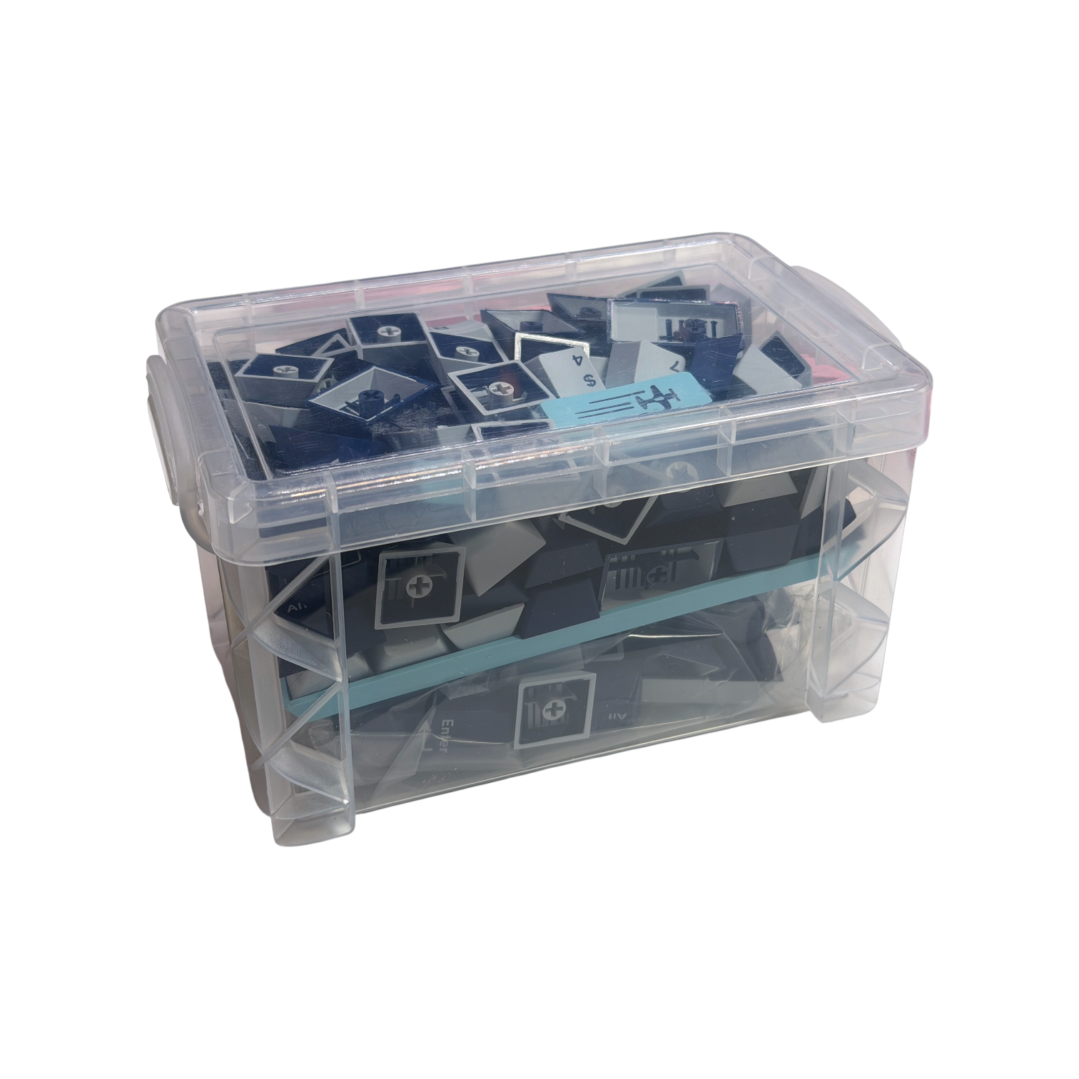 GMK Pacific - кейкапи для механічної клавіатури.