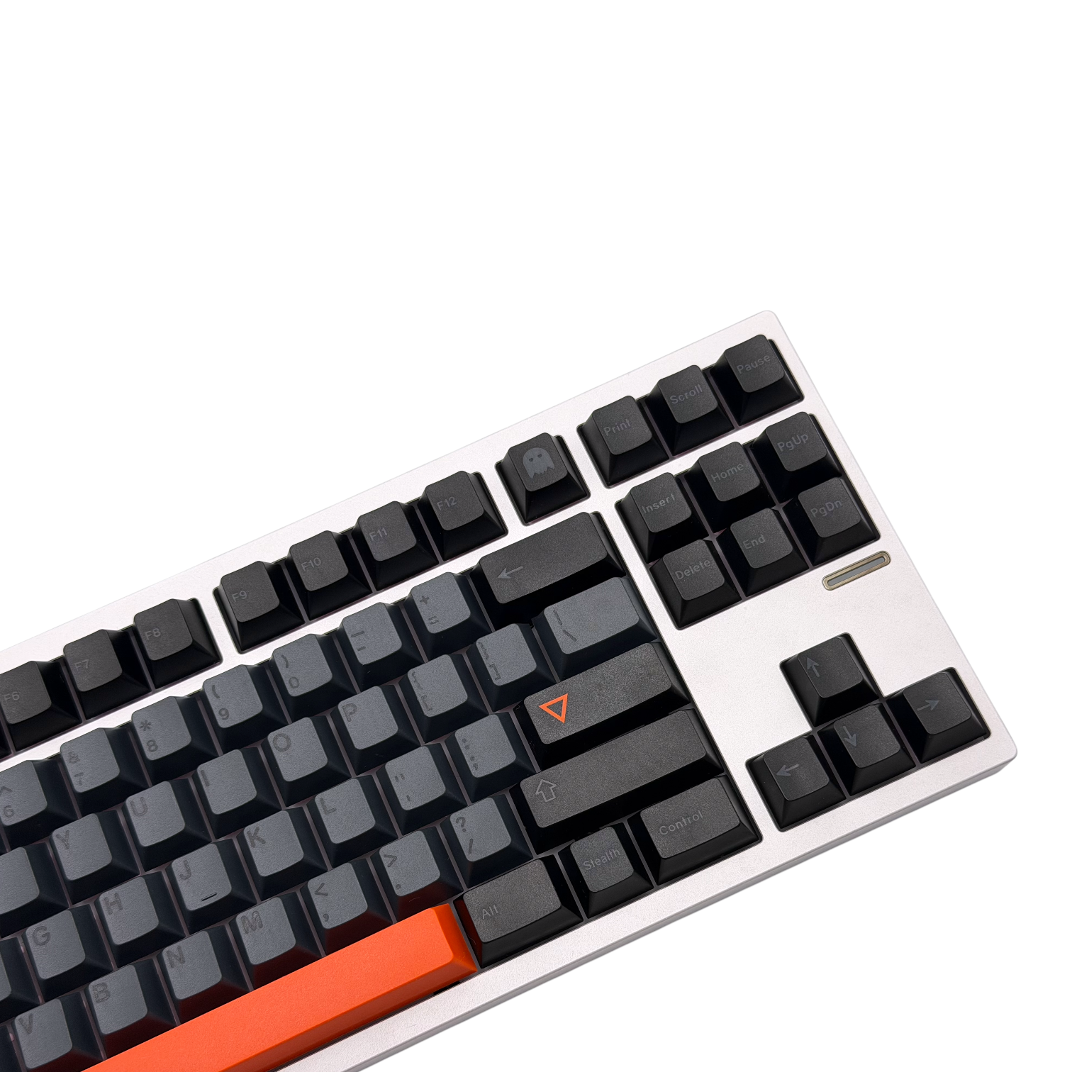 GMK Stealth - кейкапи для механічної клавіатури.
