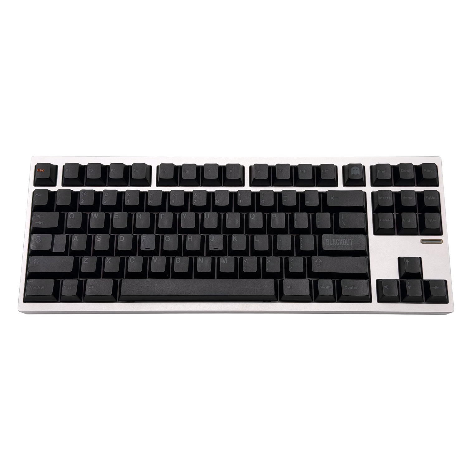 GMK Stealth - кейкапи для механічної клавіатури.