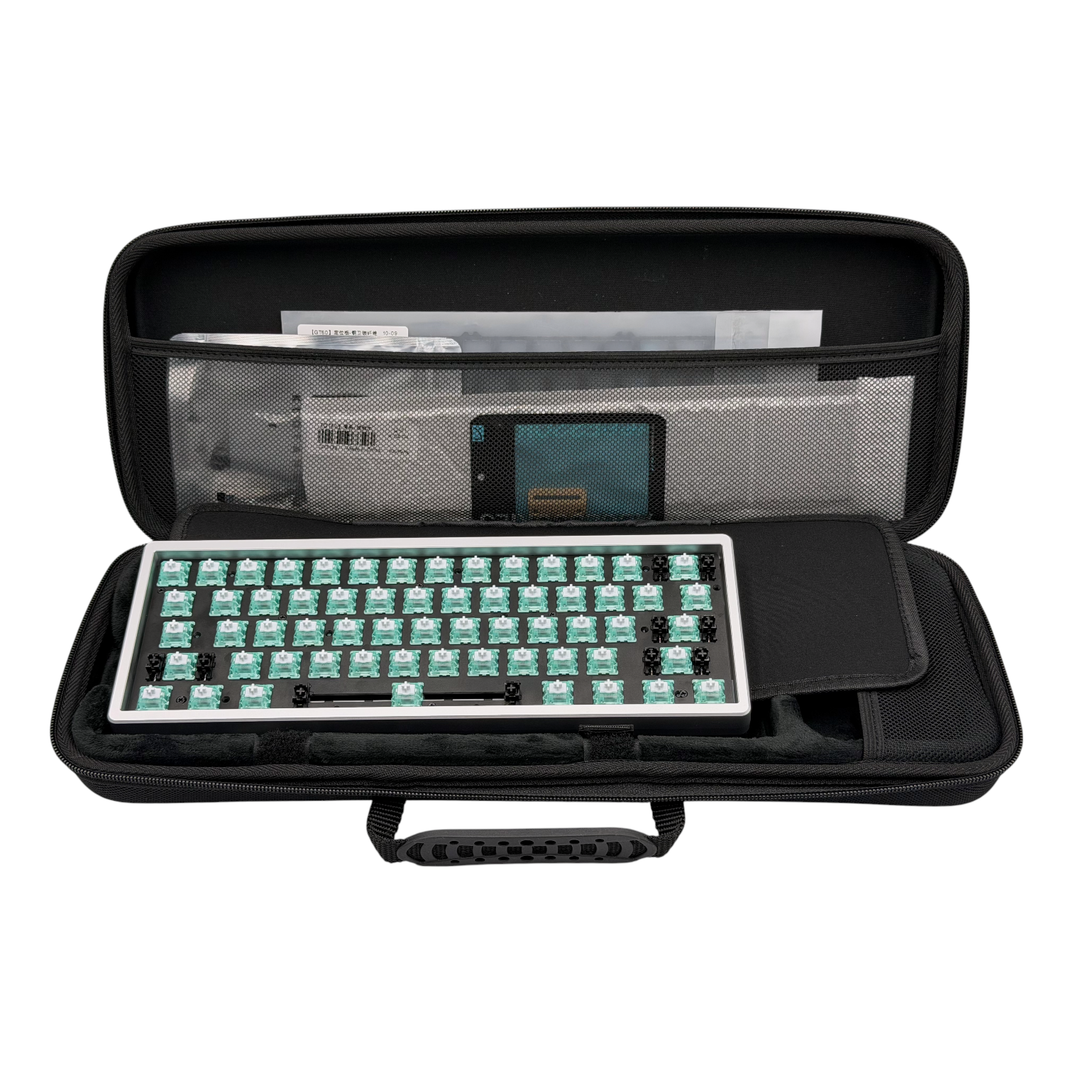 Wooting 60HE V2 - кастомна магнітна механічна клавіатура