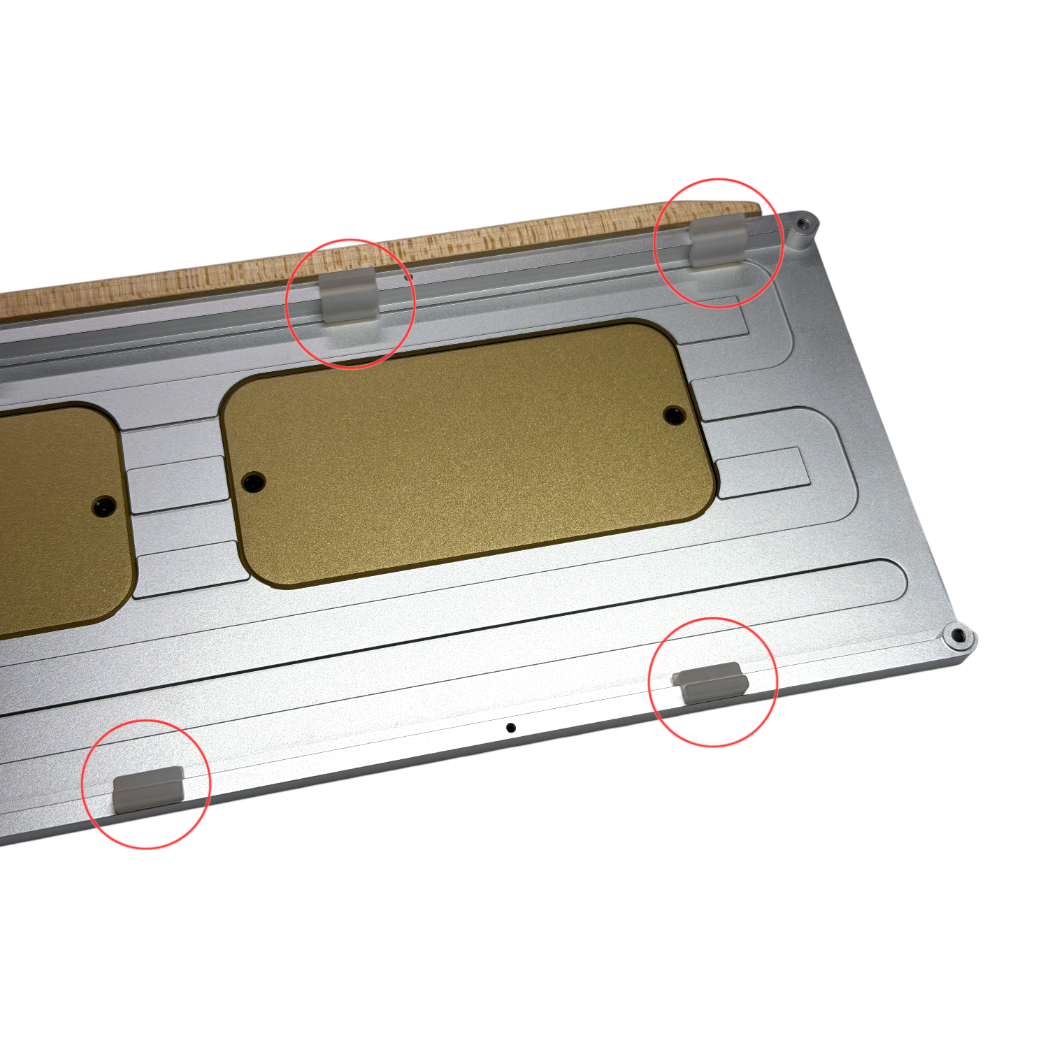 Wooting 60HE V2 - кастомна магнітна механічна клавіатура