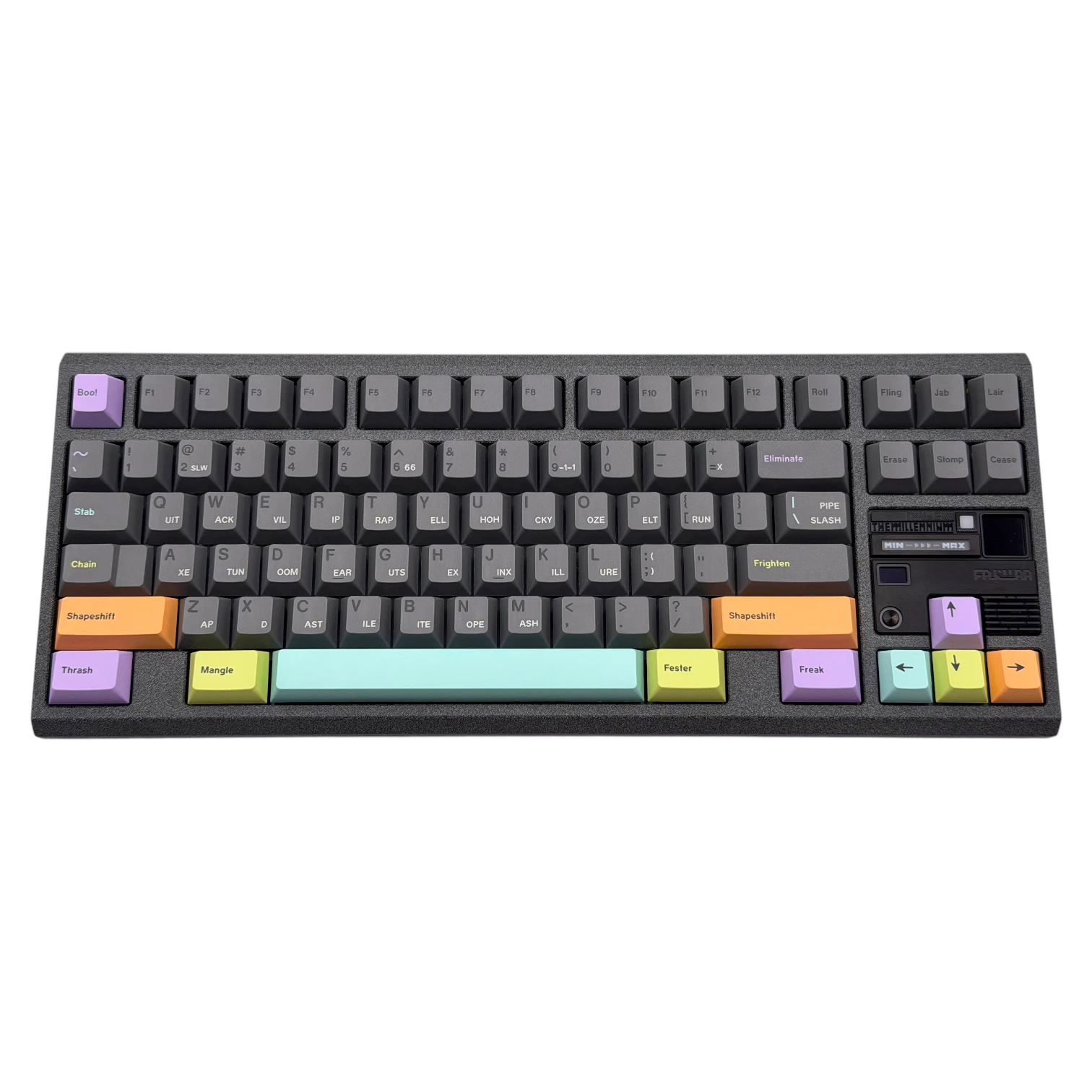 GMK Fright Club (Комплект)