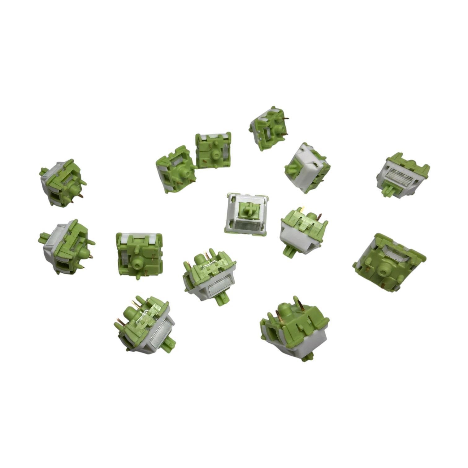 BSUN Akashi V2 - світчі для механічних клавіатур.