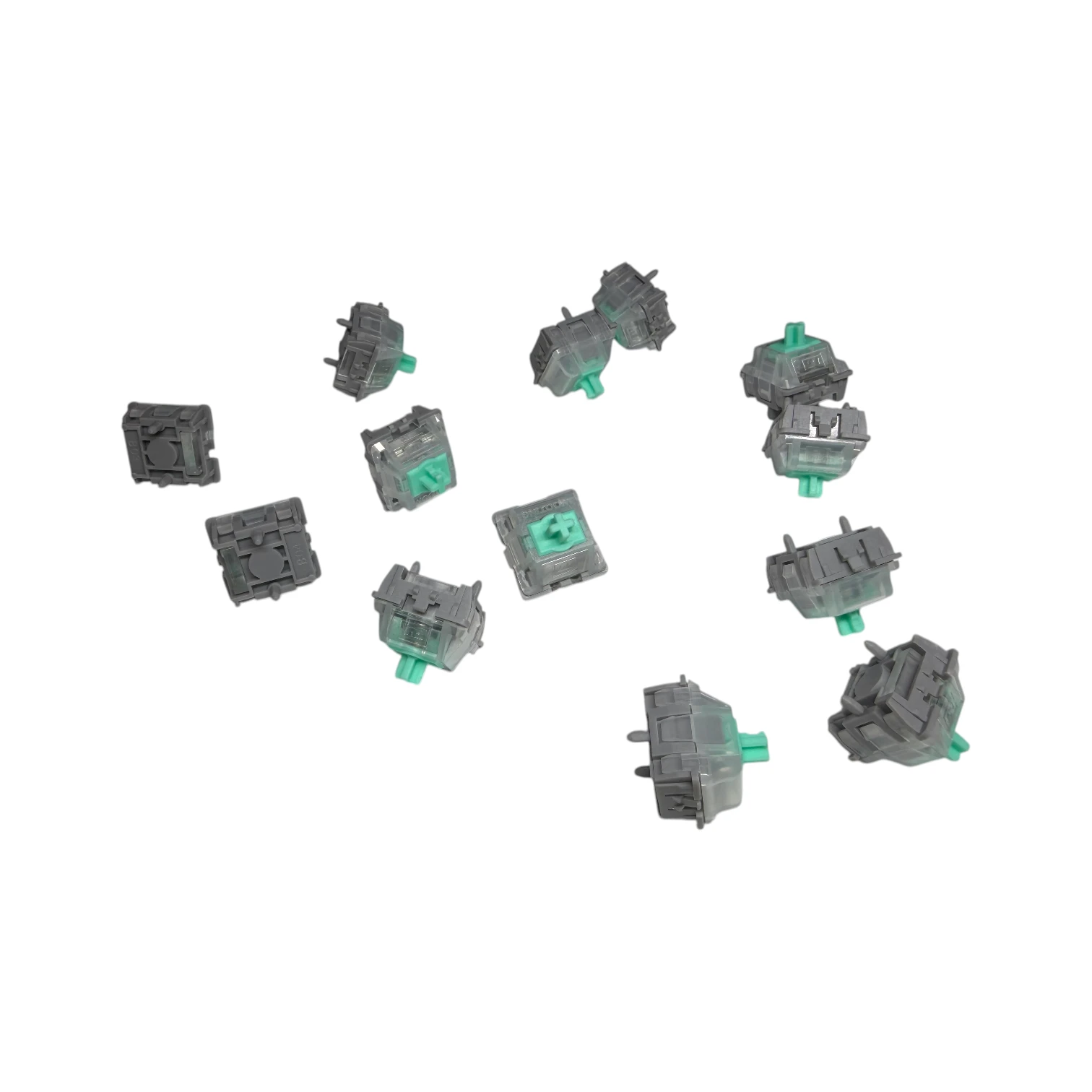 Lekker Tikken Medium - світчі для магнітних клавіатур (Wooting / Looting / Mad та інших )