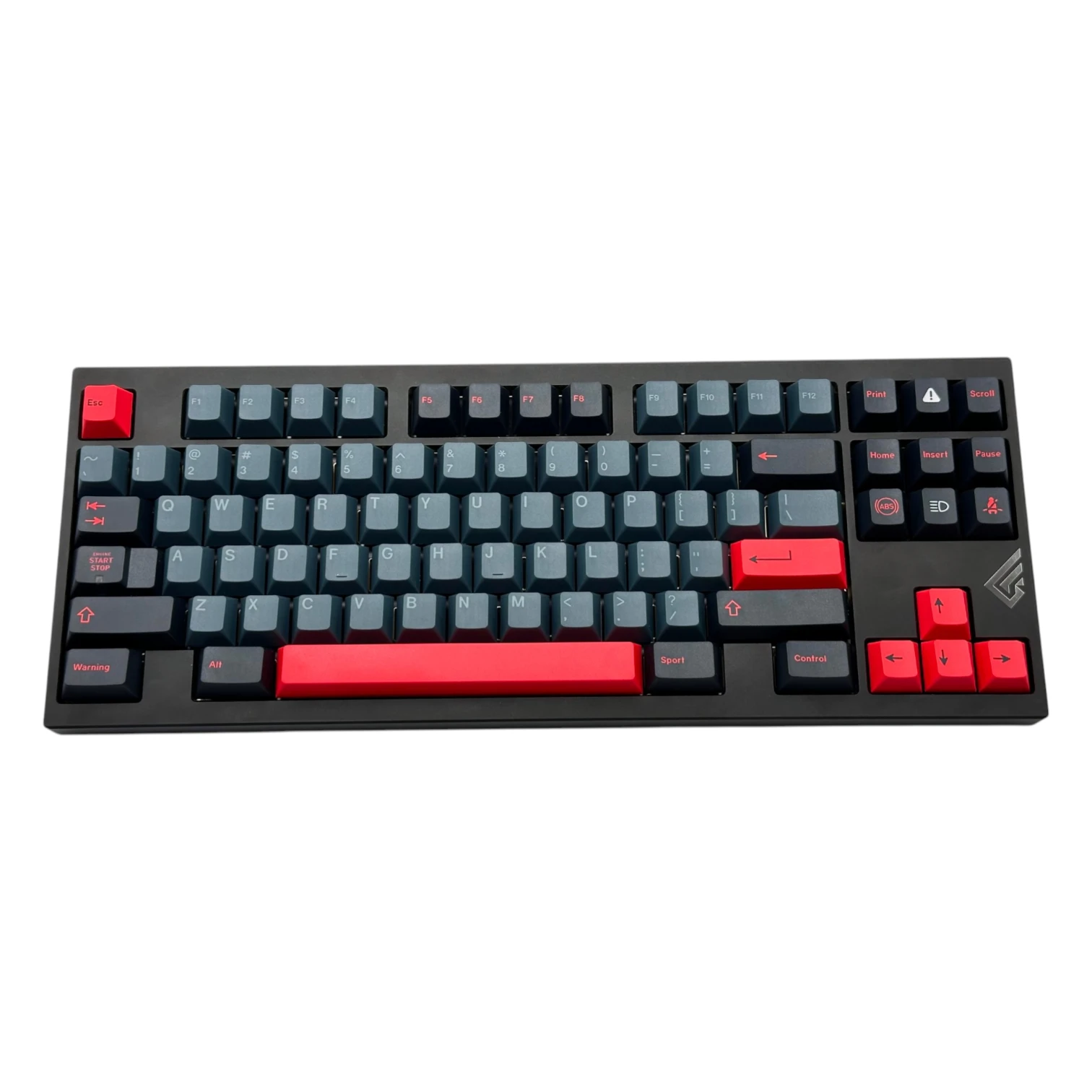 GMK Redline - кейкапи для механічної клавіатури.