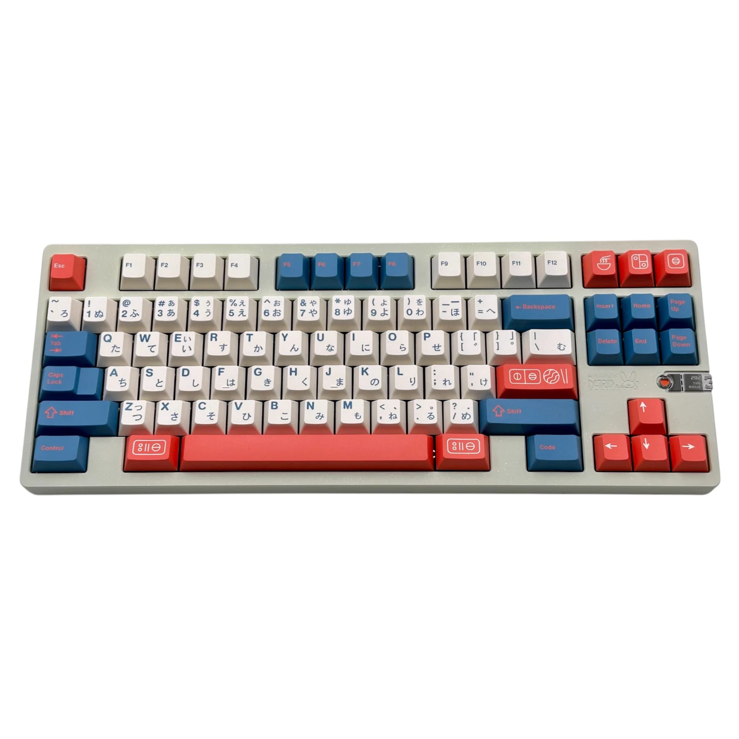 GMK Bento - преміальні кейкапи для механічних клавіатур від GMK