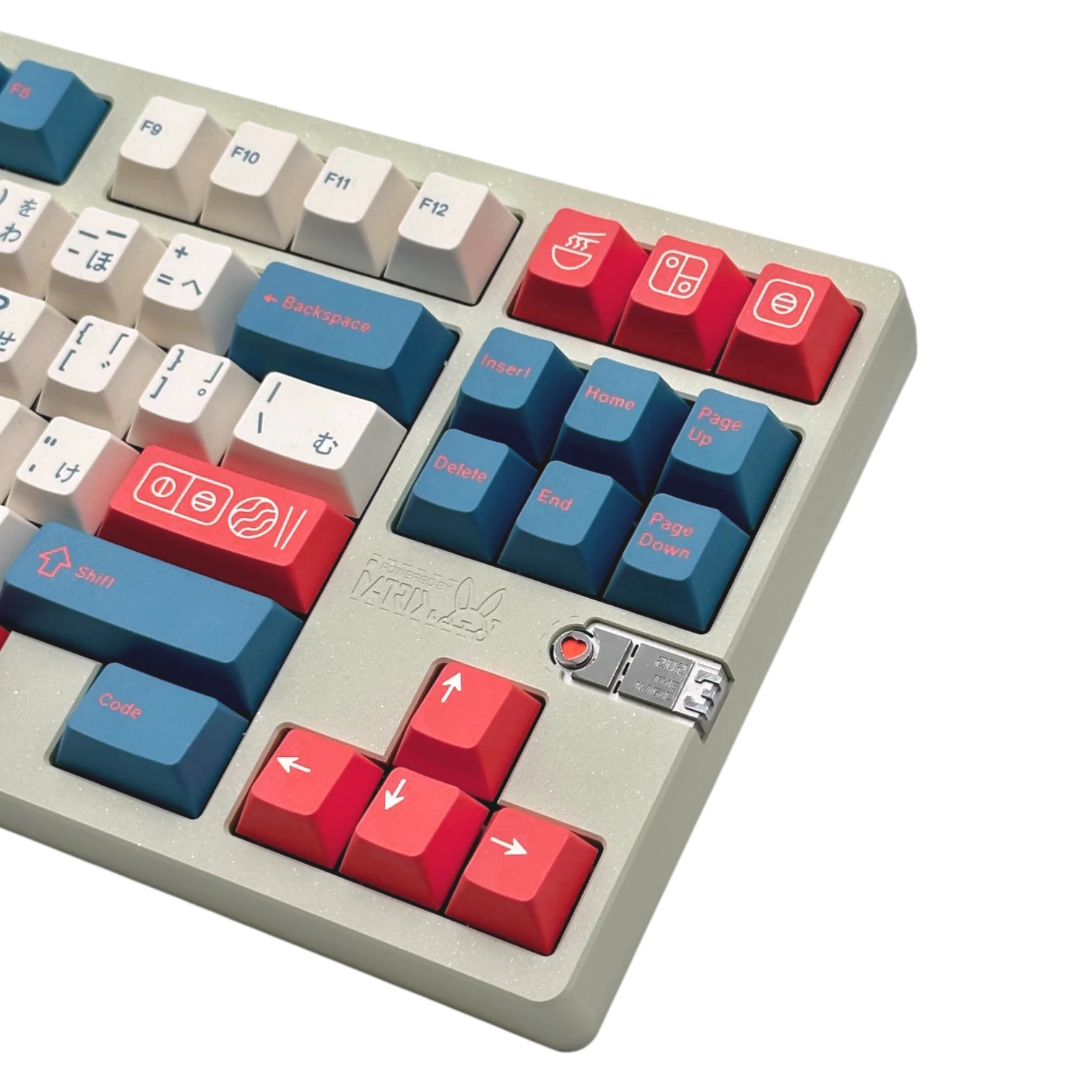 GMK Bento - преміальні кейкапи для механічних клавіатур від GMK