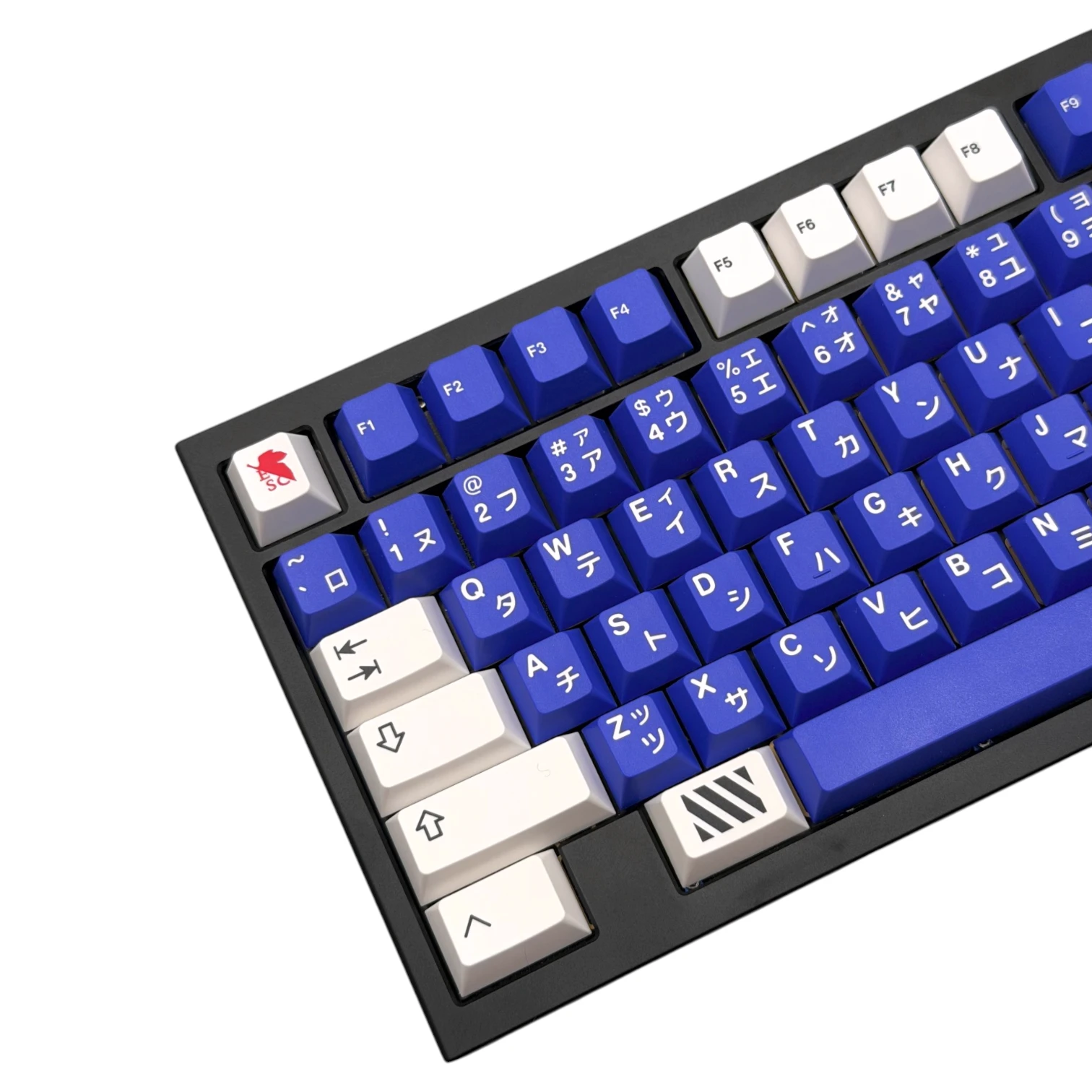 GMK Mecha-00 - кейкапи для кастомних механічних клавіатур