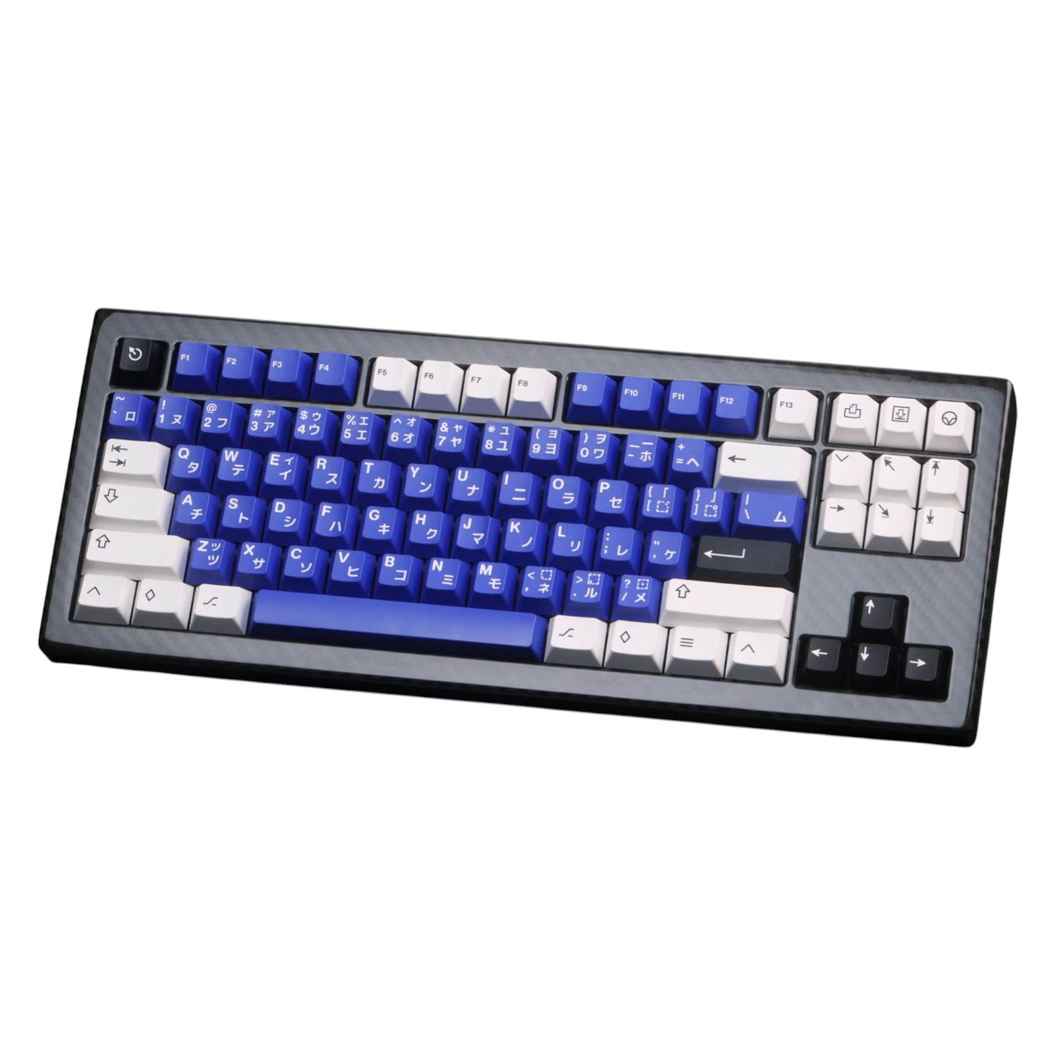 GMK Mecha-00 - кейкапи для кастомних механічних клавіатур