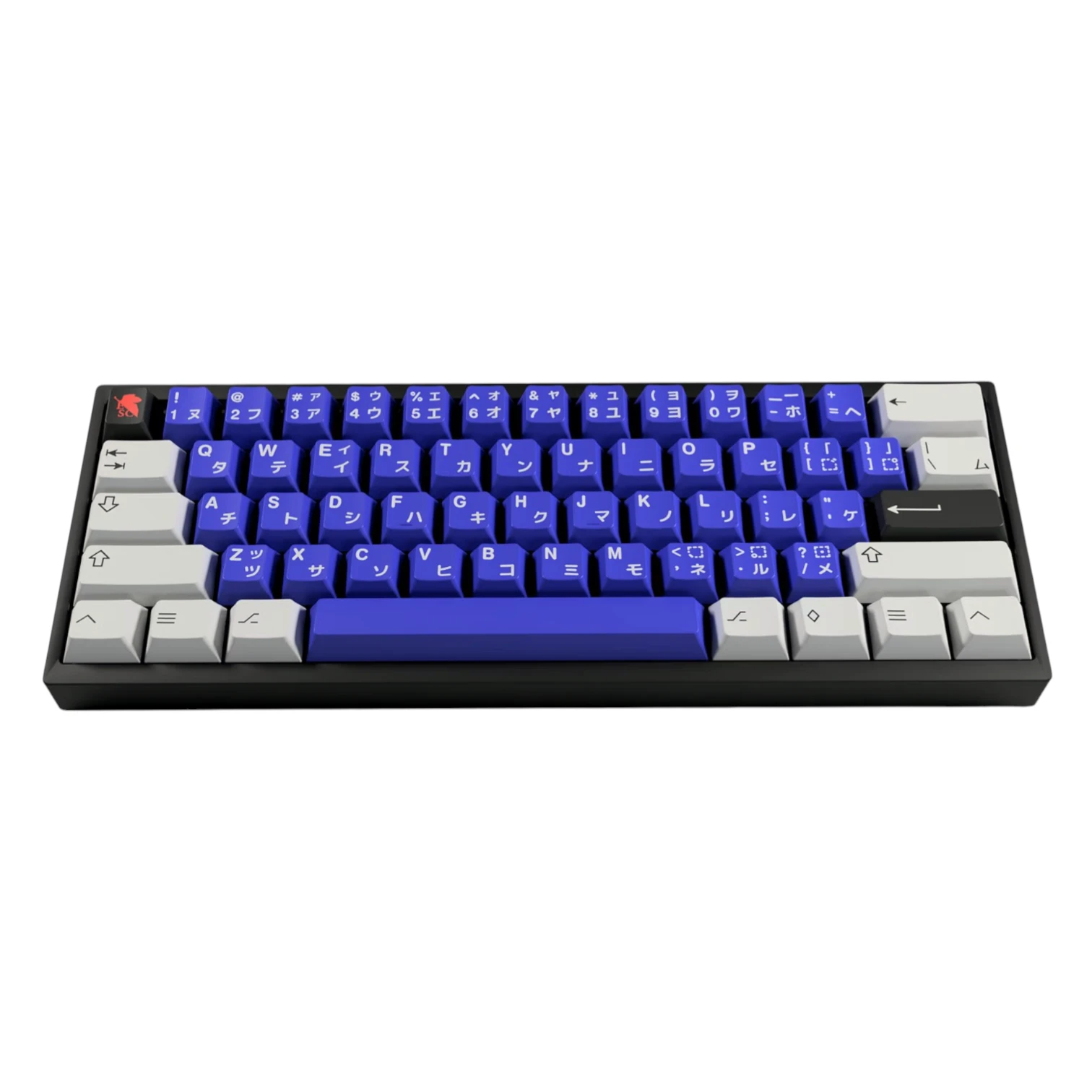 GMK Mecha-00 - кейкапи для кастомних механічних клавіатур