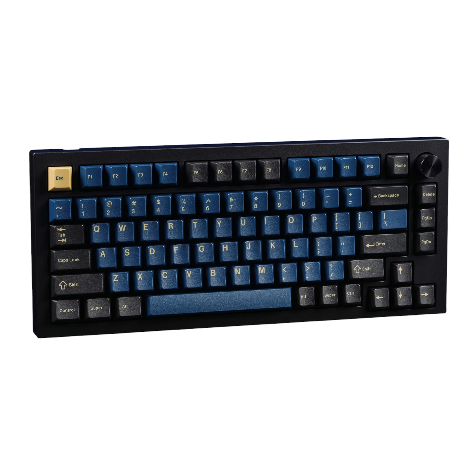 GMK Blue Samurai - кейкапи для механічної клавіатури