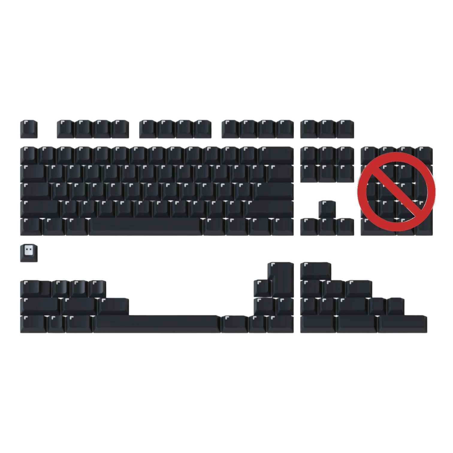 GMK Pixel - кейкапи для механічної клавіатури