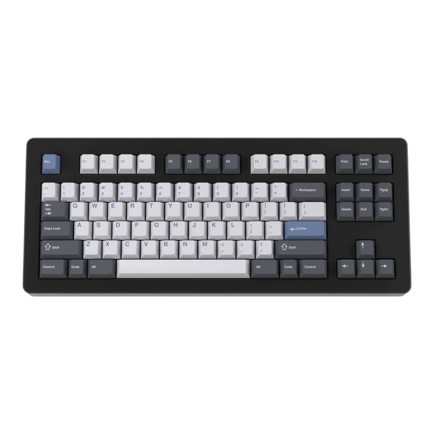 GMK Arctic - кейкапи для механічної клавіатури