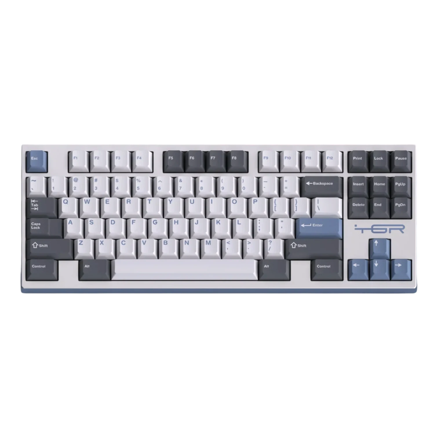 GMK Arctic - кейкапи для механічної клавіатури