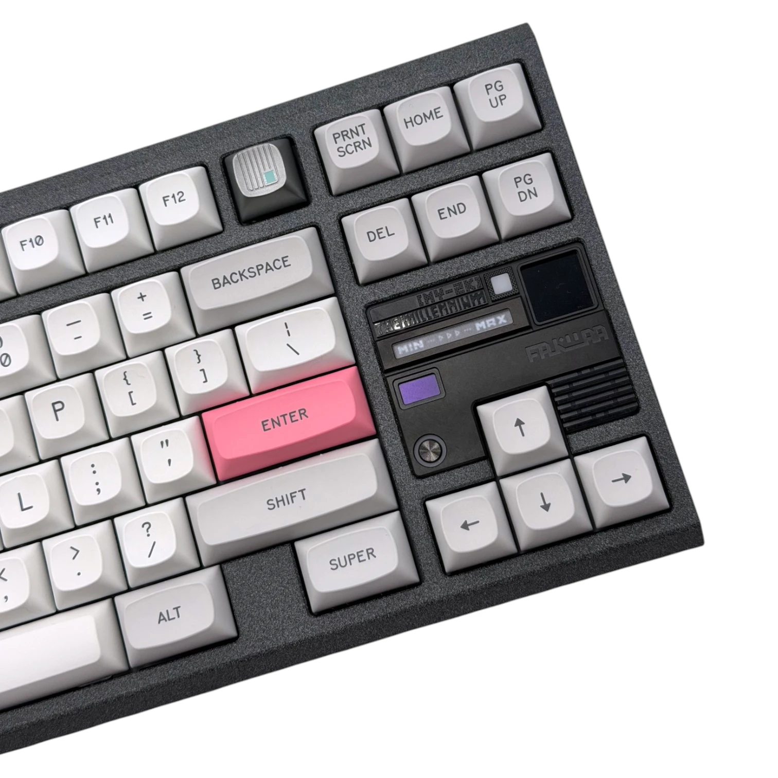 MTNU Modo Light - кейкапи для механічної клавіатури - кейкапи для механічної клавіатури